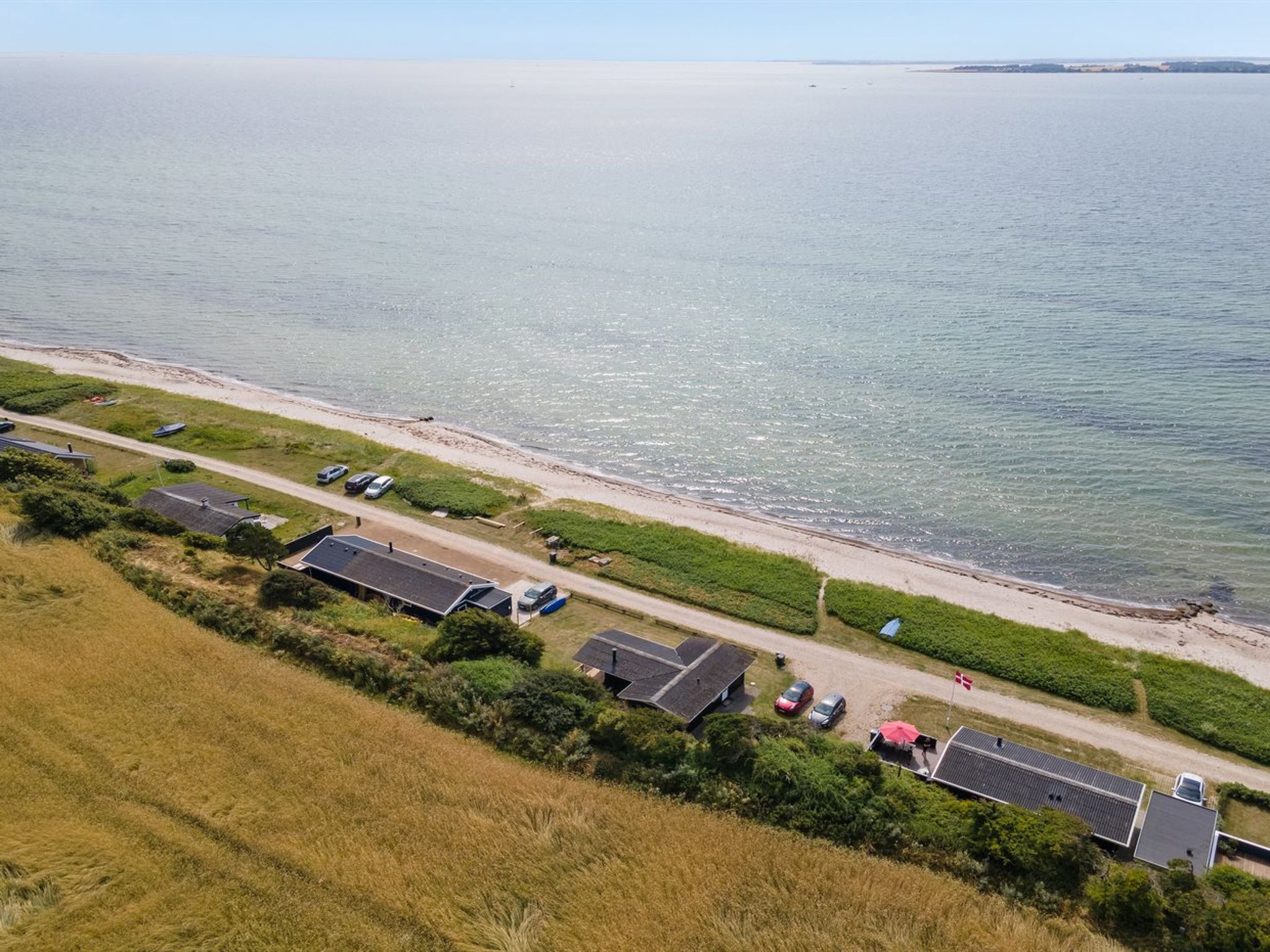 "Bertold" - 20m from the sea - Buiten