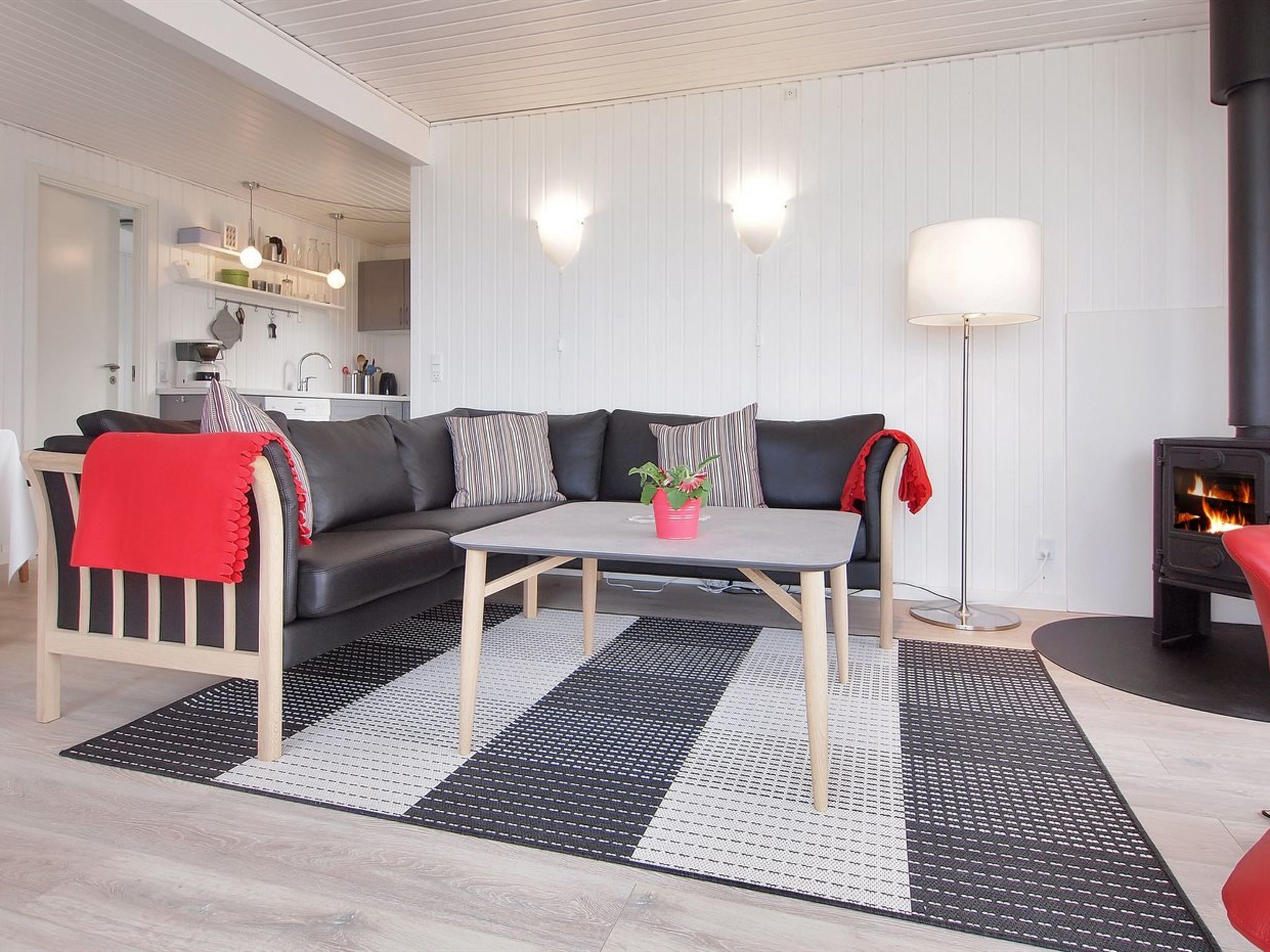 "Bertold" - 20m from the sea-Binnen