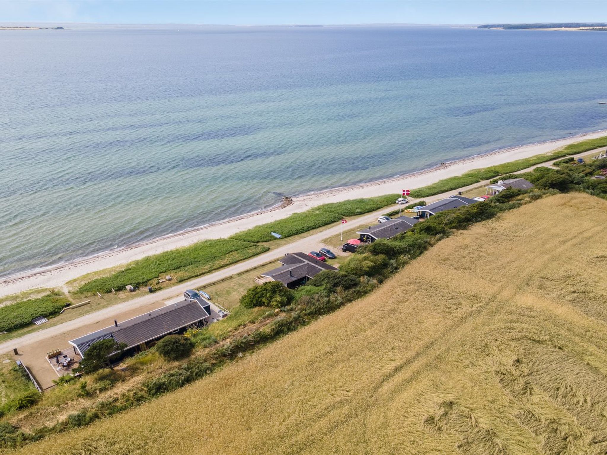 "Bertold" - 20m from the sea-Buiten