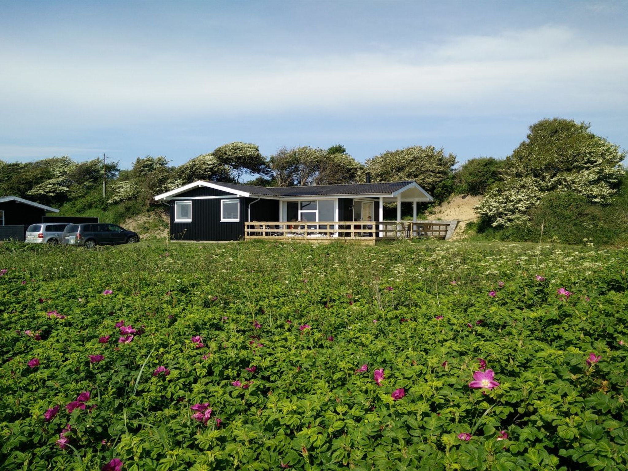 "Bertold" - 20m from the sea - Buiten