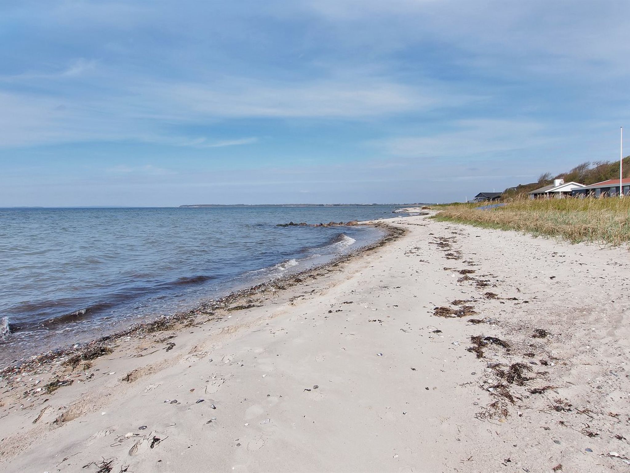 "Bertold" - 20m from the sea - Buiten