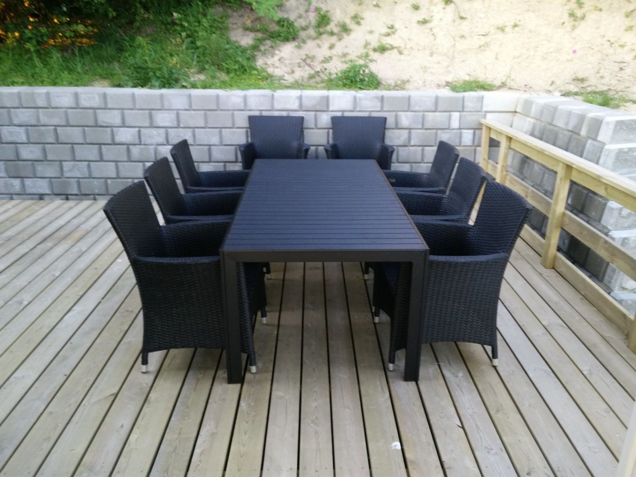 "Bertold" - 20m from the sea - Buiten
