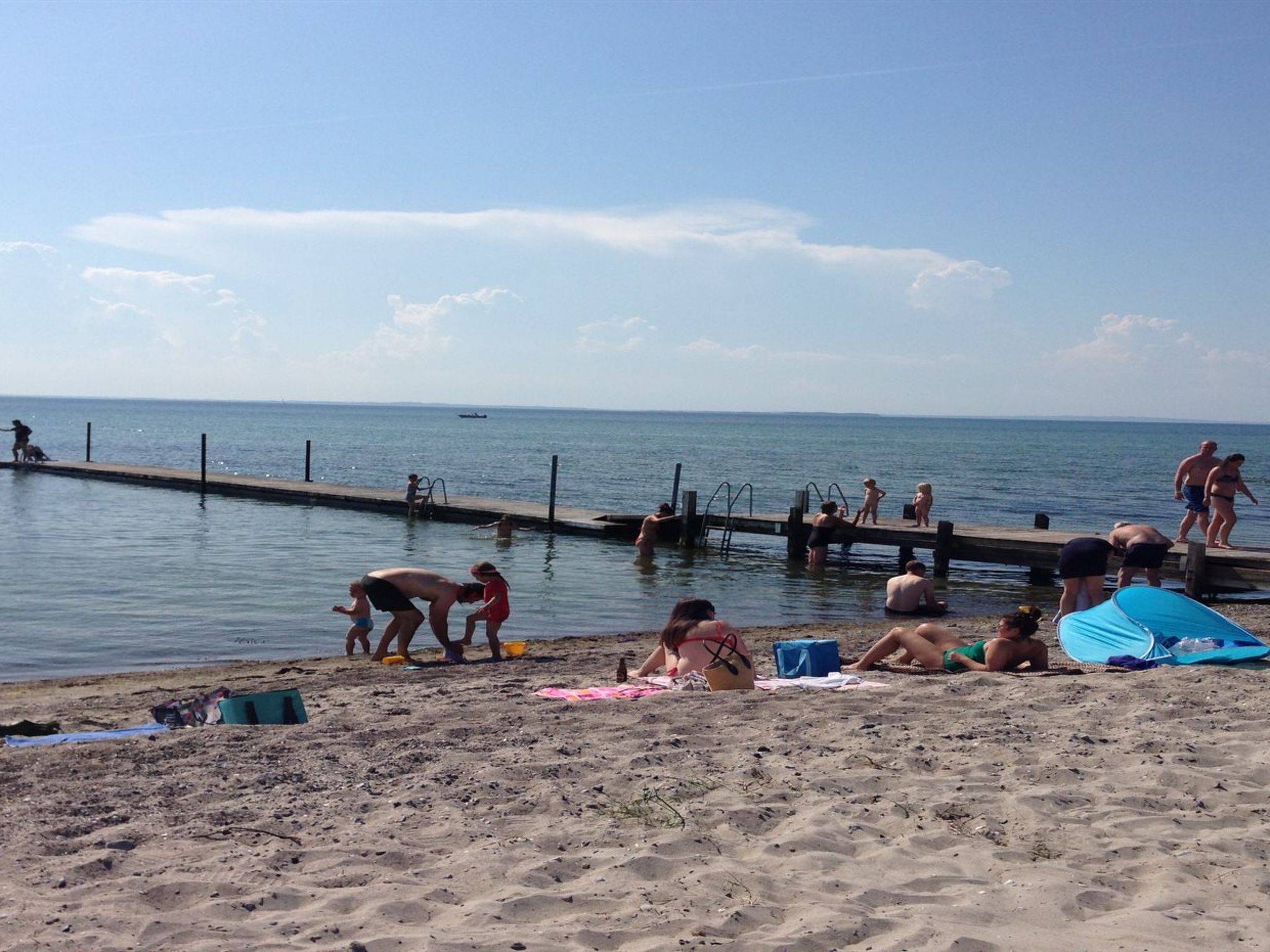 "Dunya" - 400m from the sea - Buiten