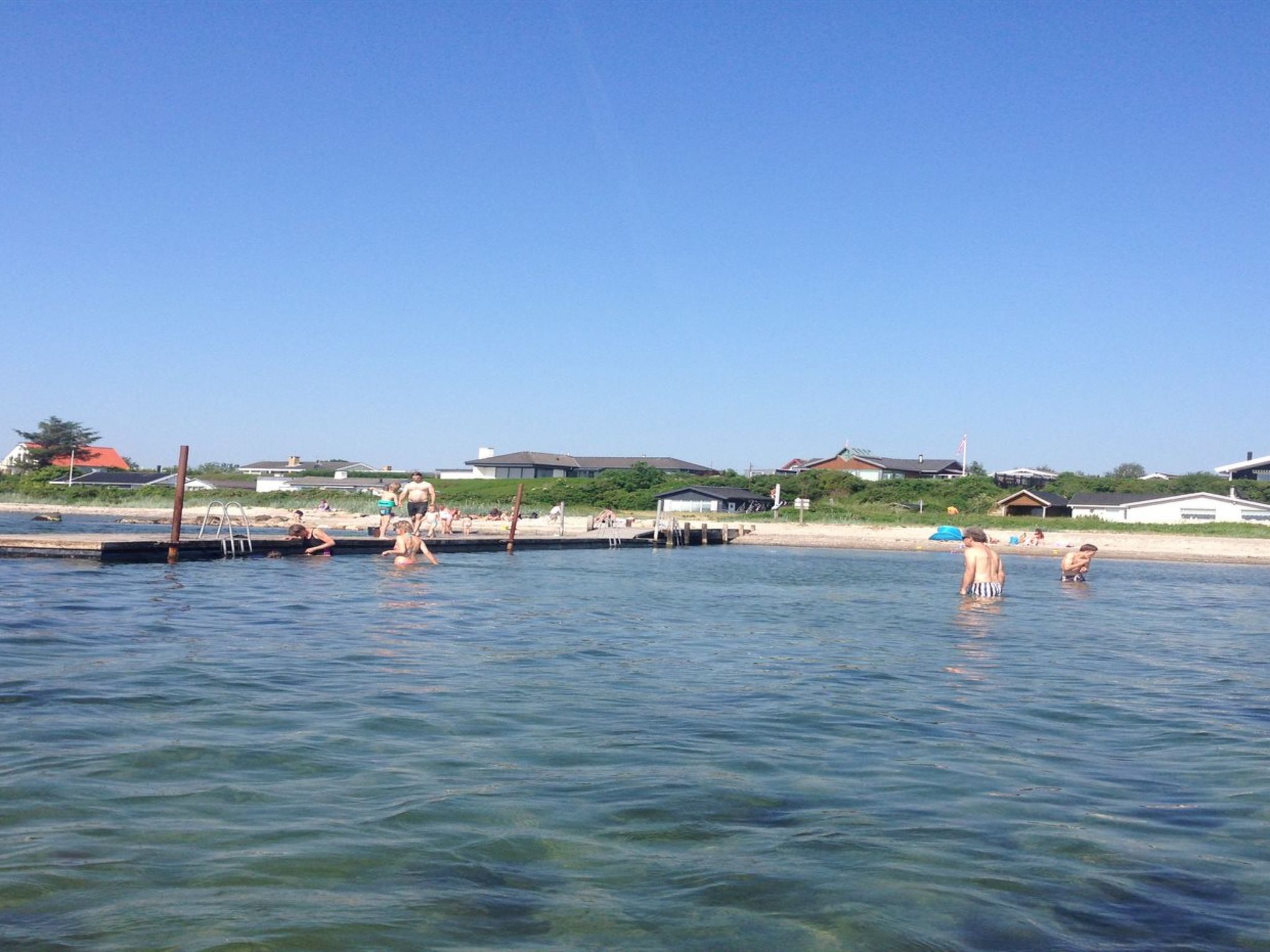"Dunya" - 400m from the sea-Buiten