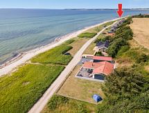 Zomerhuis Pellervo: Direct aan zee bij Assens op Funen - thumbnail 6