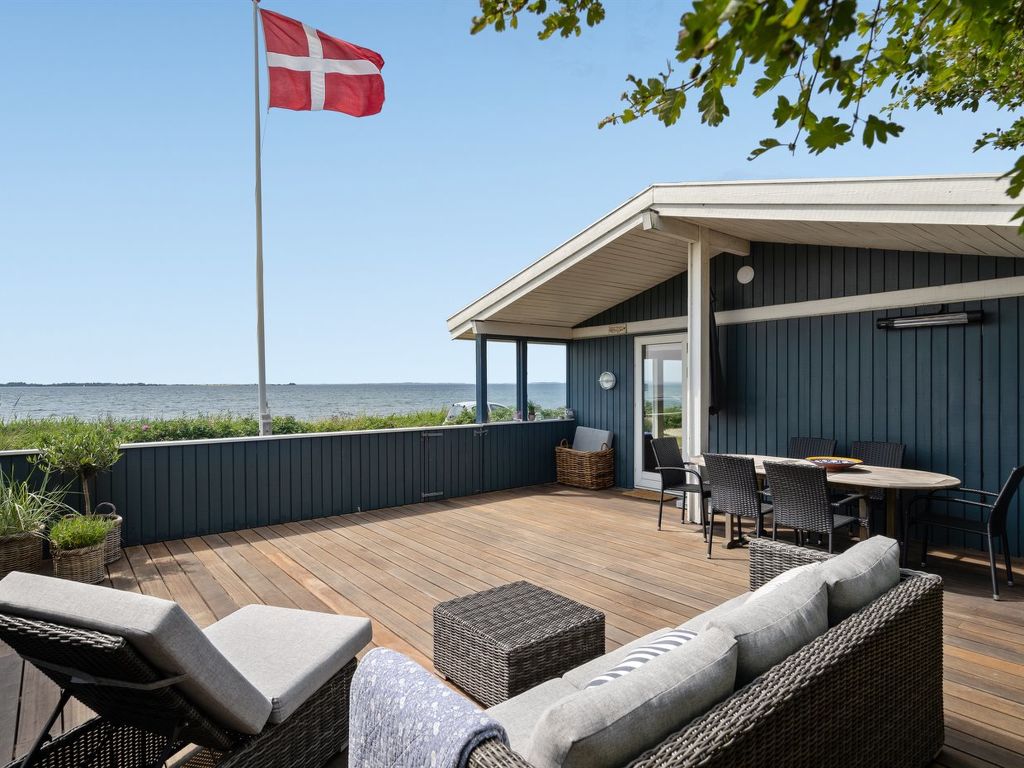 Vakantiehuis Pellervo in Denemarken