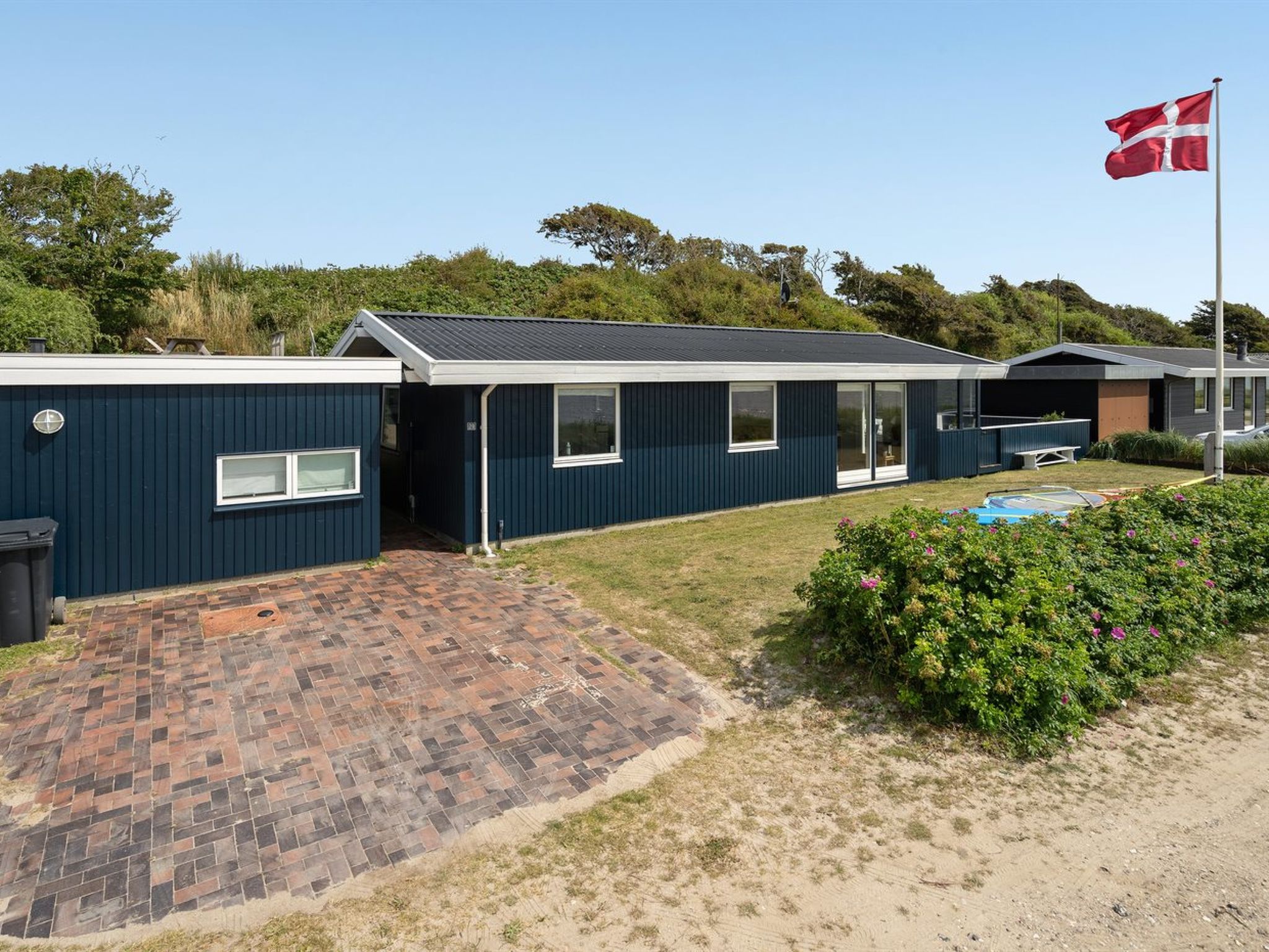 "Pellervo" - 20m from the sea
