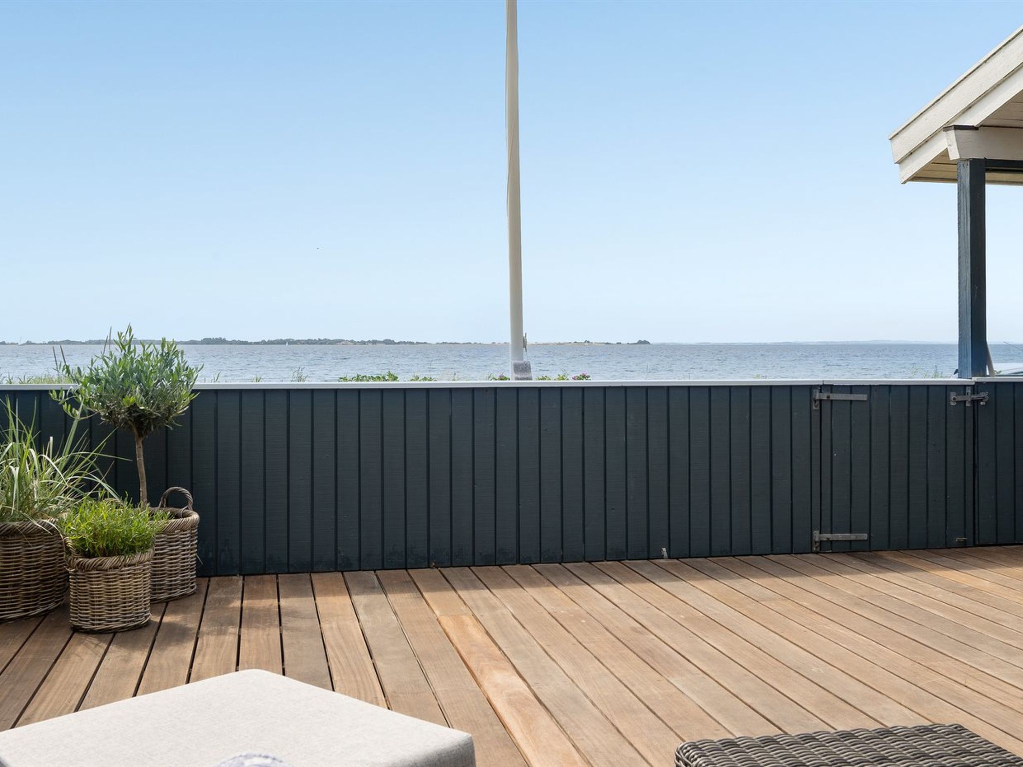 "Pellervo" - 20m from the sea — Terrace (4 of 34)