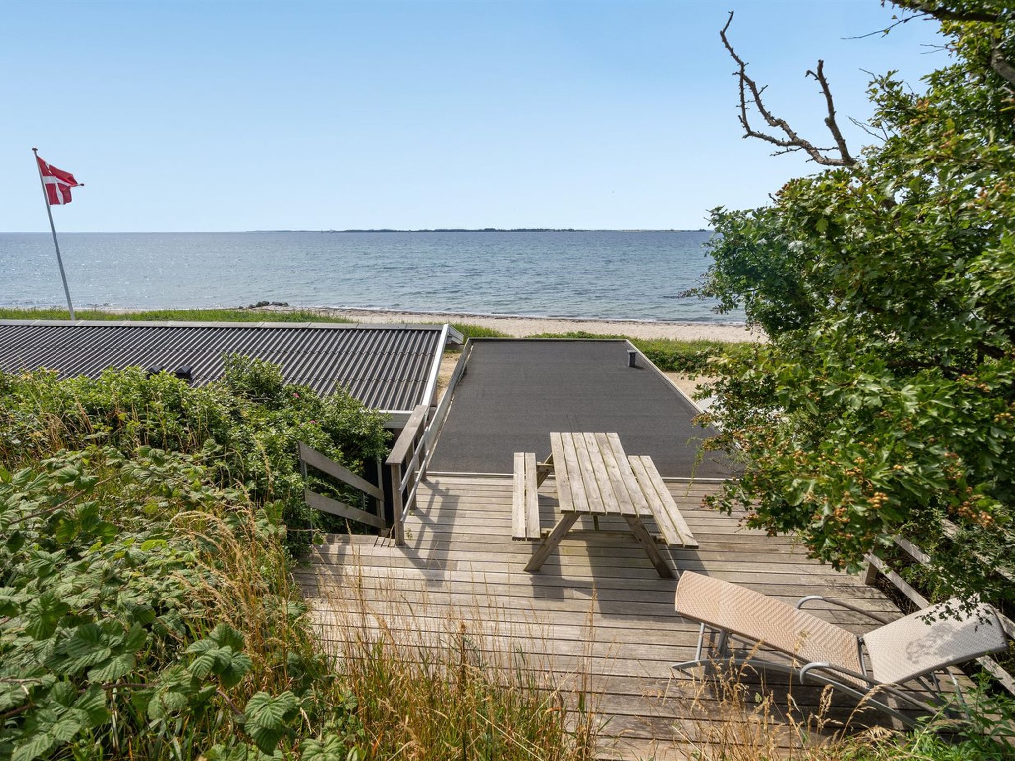 "Pellervo" - 20m from the sea — Terrace (5 of 34)