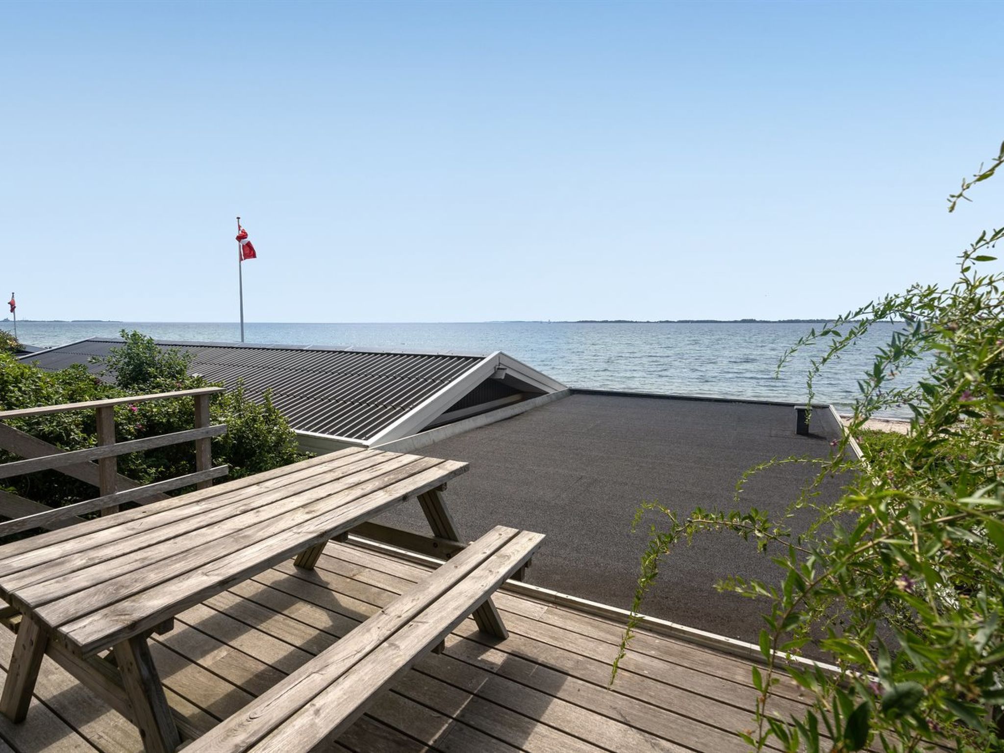 "Pellervo" - 20m from the sea - Buiten