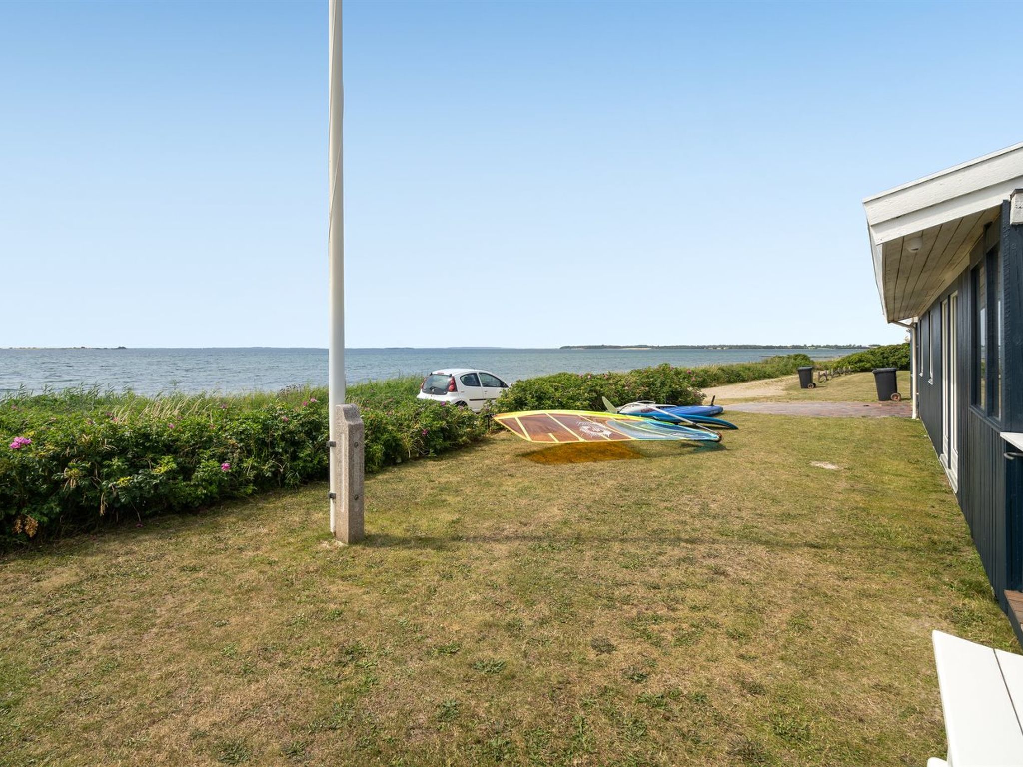 "Pellervo" - 20m from the sea - Buiten