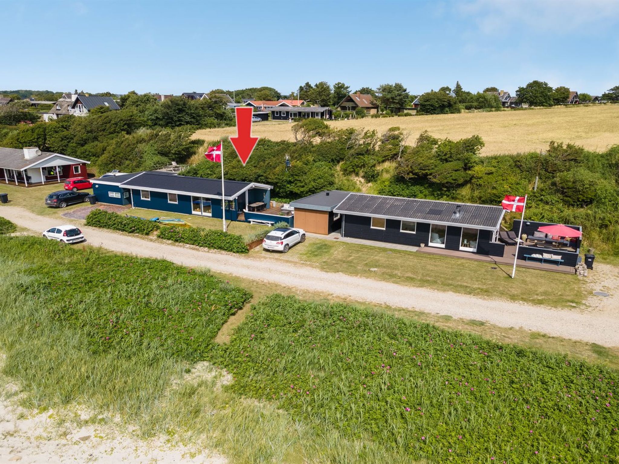 "Pellervo" - 20m from the sea - Buiten