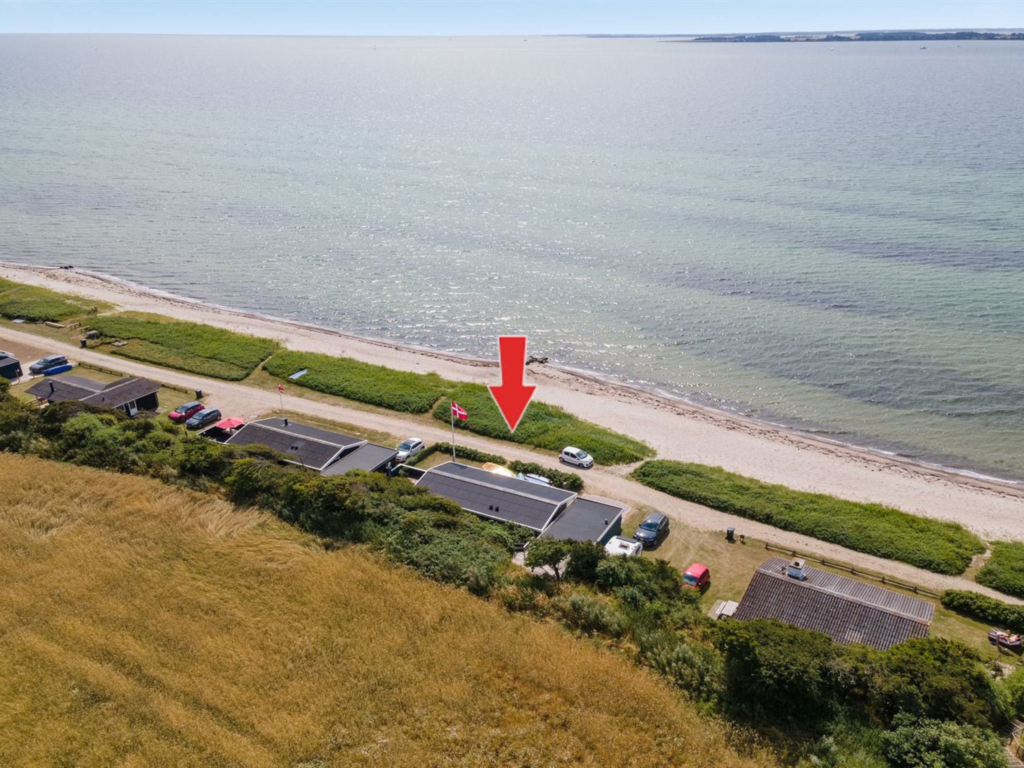"Pellervo" - 20m from the sea - Buiten