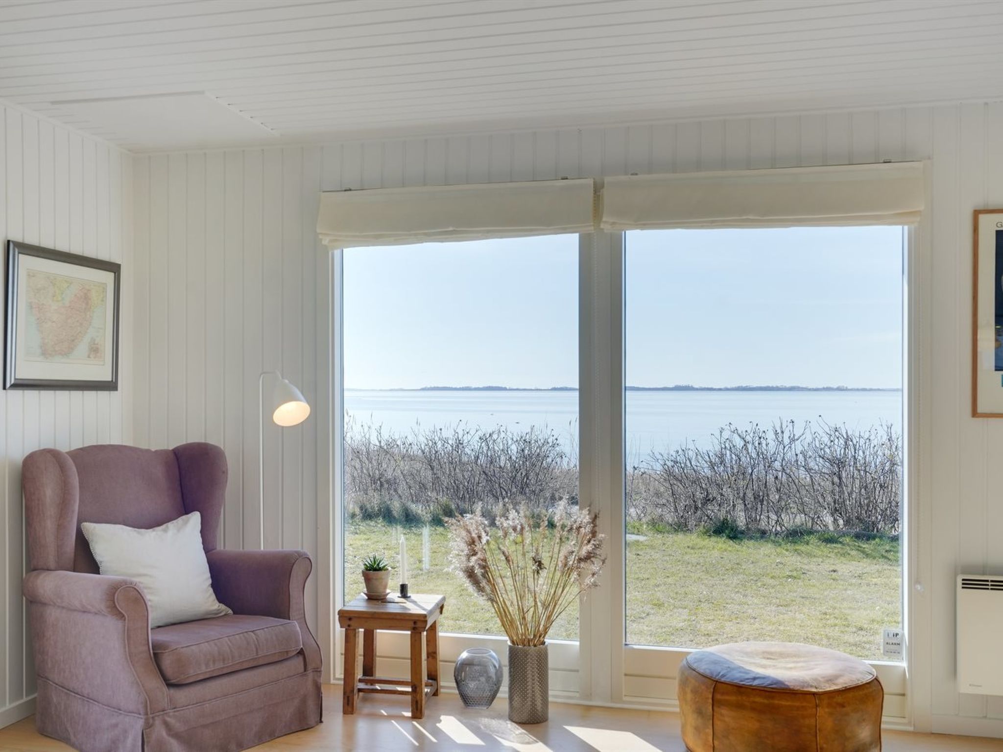 "Pellervo" - 20m from the sea - Binnen