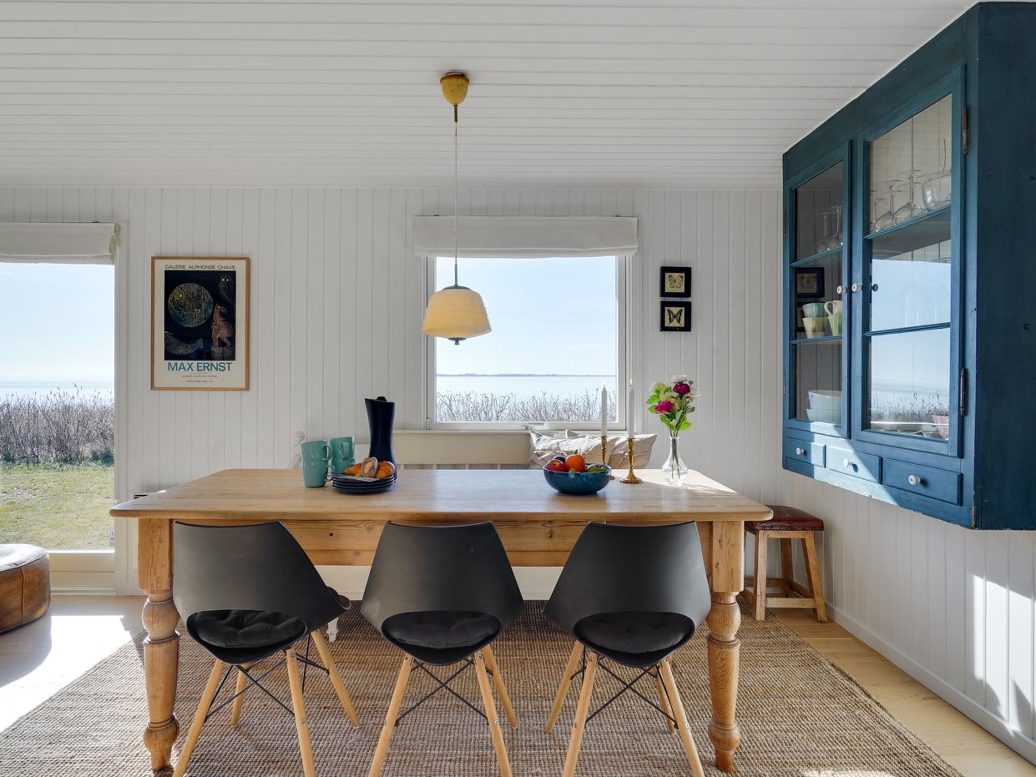 "Pellervo" - 20m from the sea - Binnen