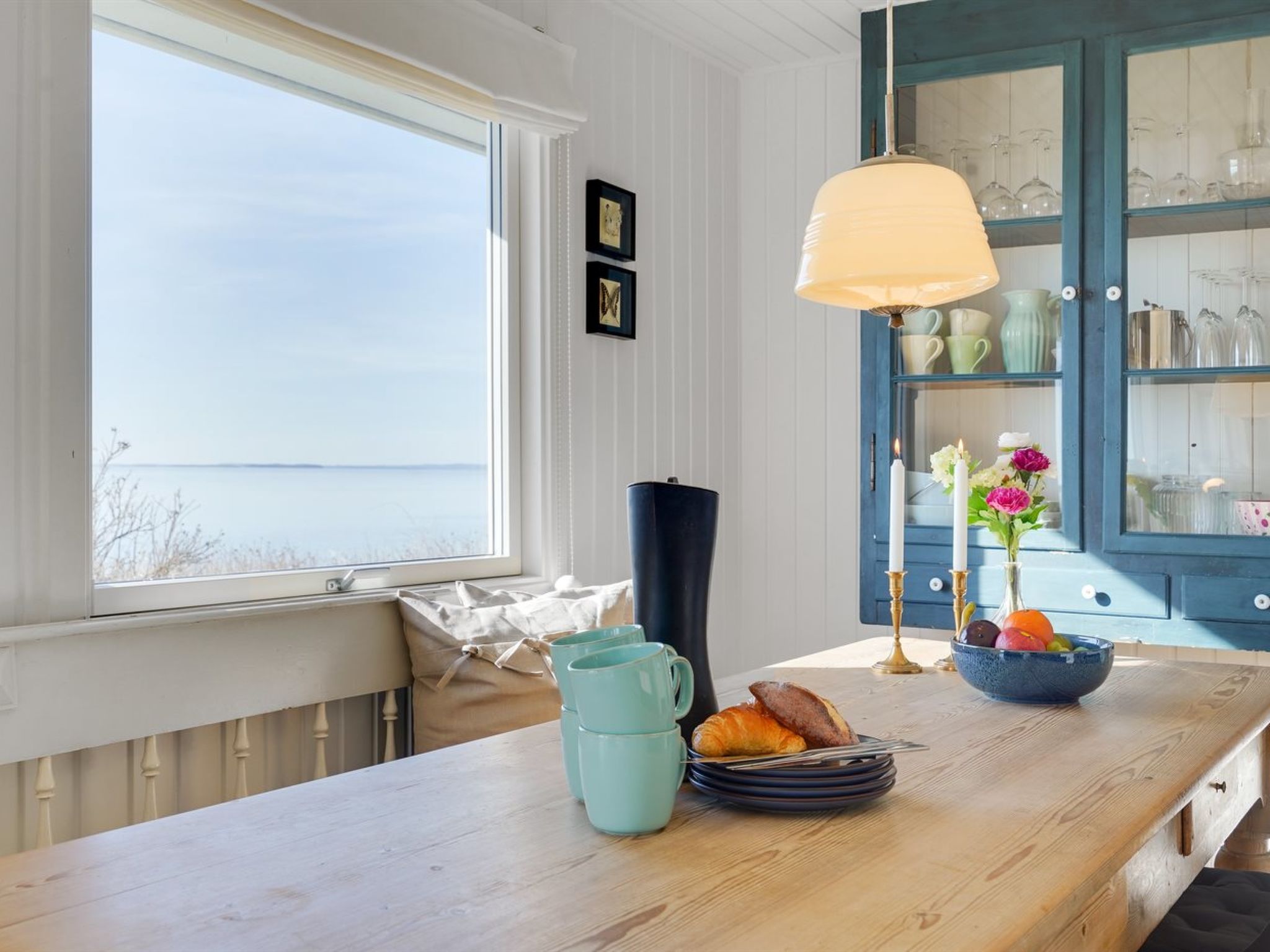 "Pellervo" - 20m from the sea - Binnen