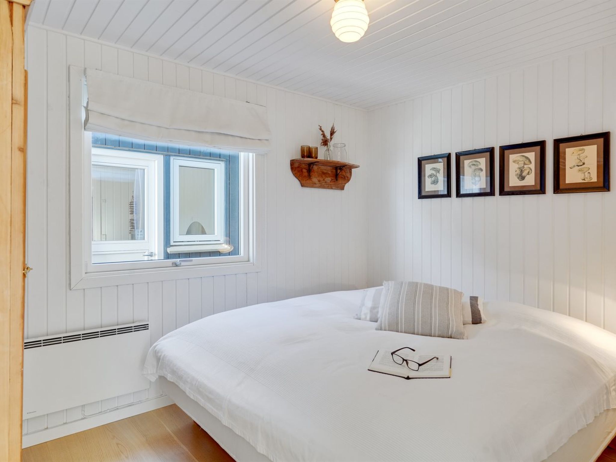 "Pellervo" - 20m from the sea - Binnen