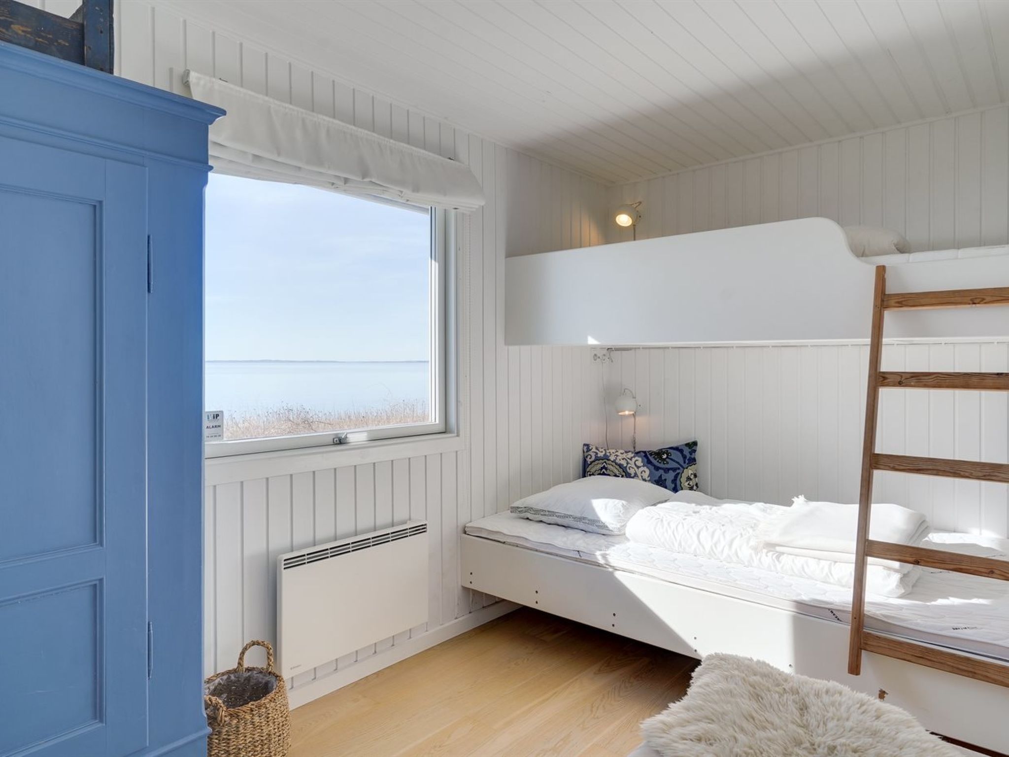 "Pellervo" - 20m from the sea - Binnen