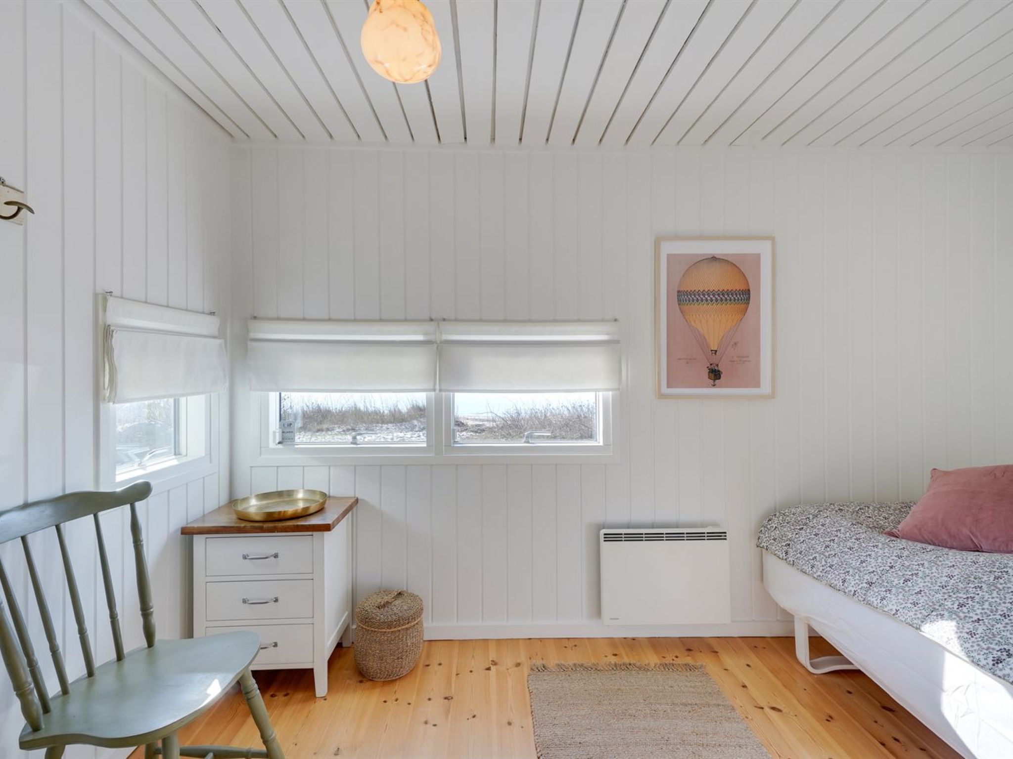 "Pellervo" - 20m from the sea - Binnen