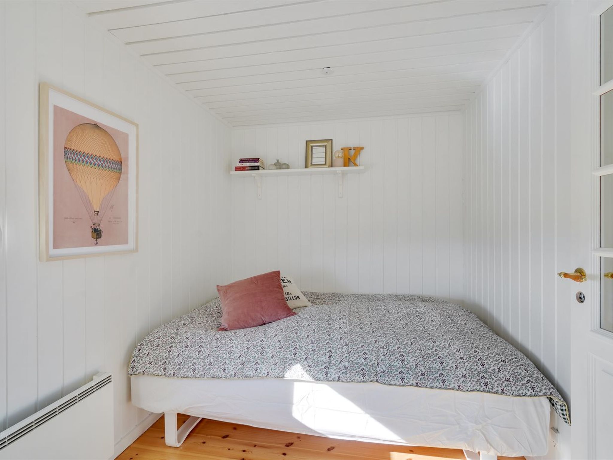 "Pellervo" - 20m from the sea - Binnen