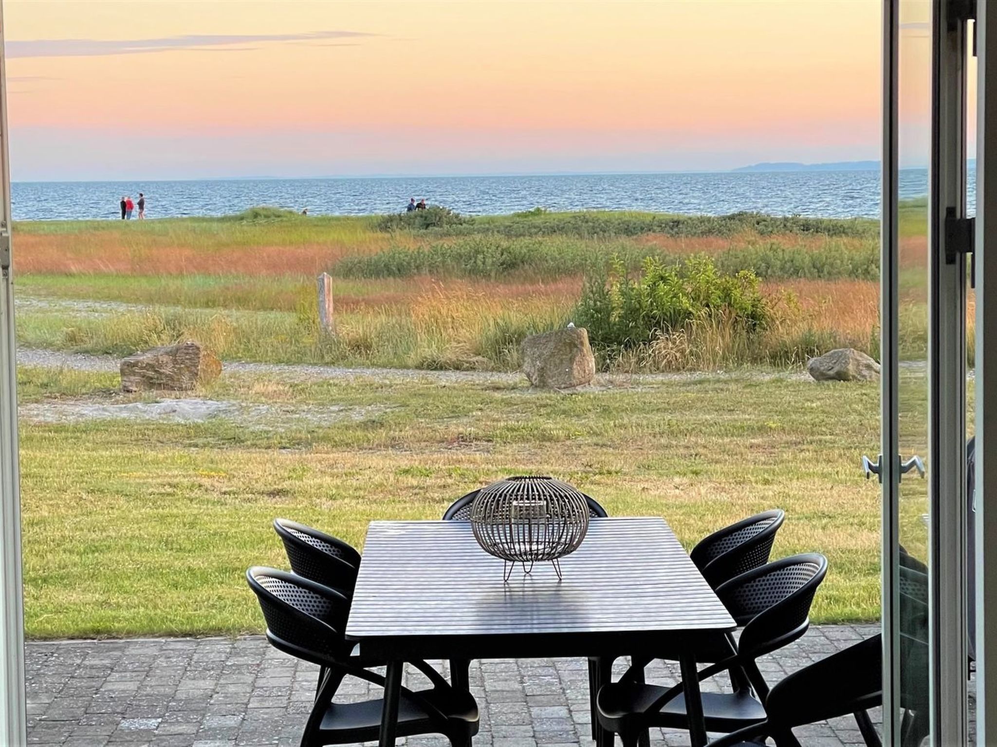 "Lucjan" - 50m from the sea - Buiten