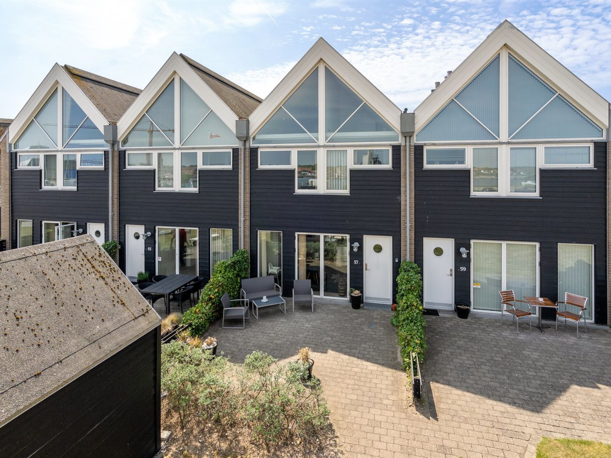 "Lucjan" - 50m from the sea - Buiten