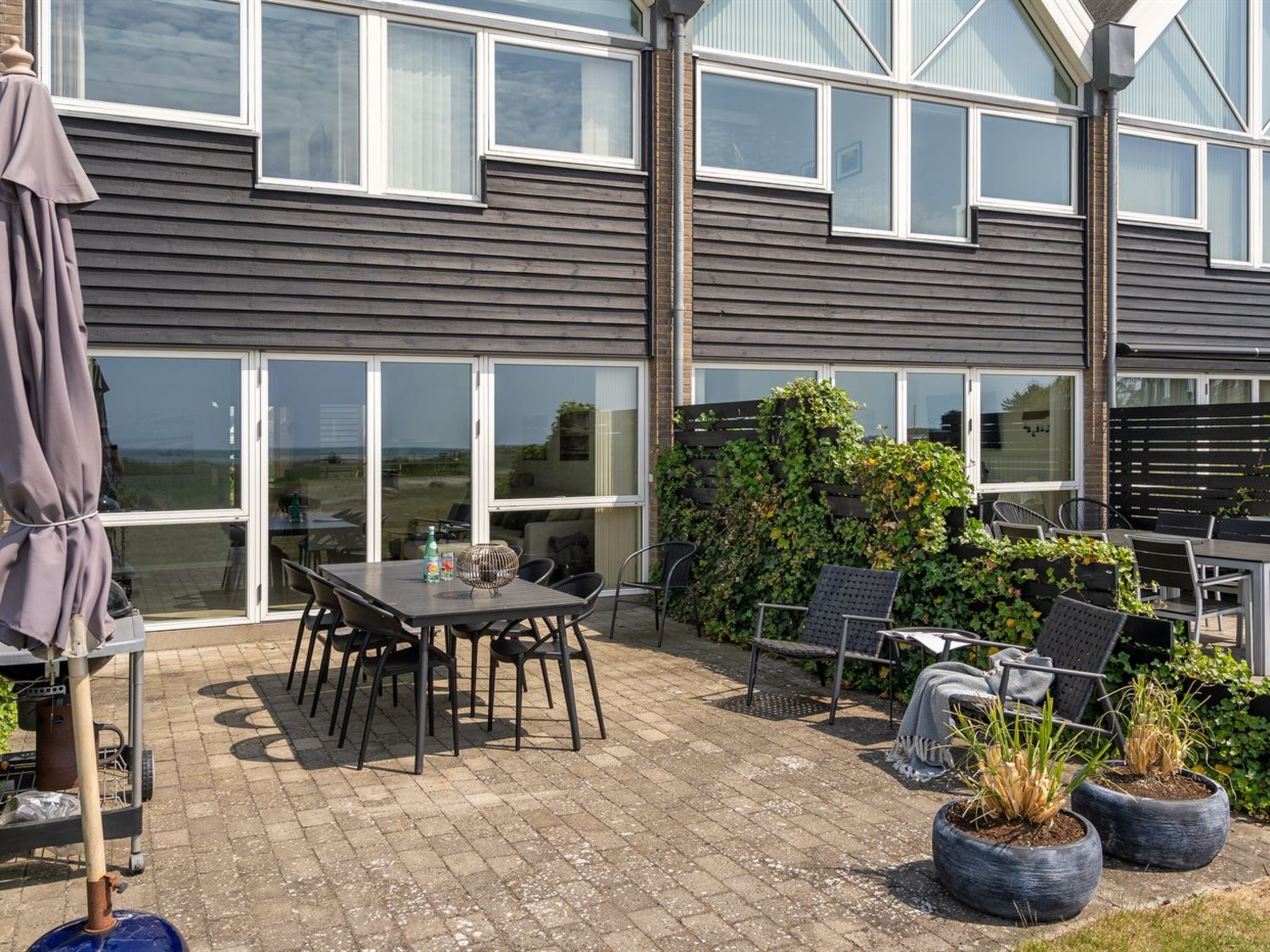 "Lucjan" - 50m from the sea - Buiten