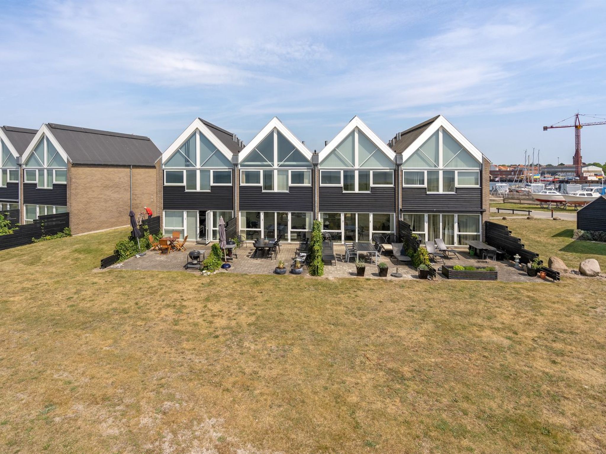 "Lucjan" - 50m from the sea - Buiten