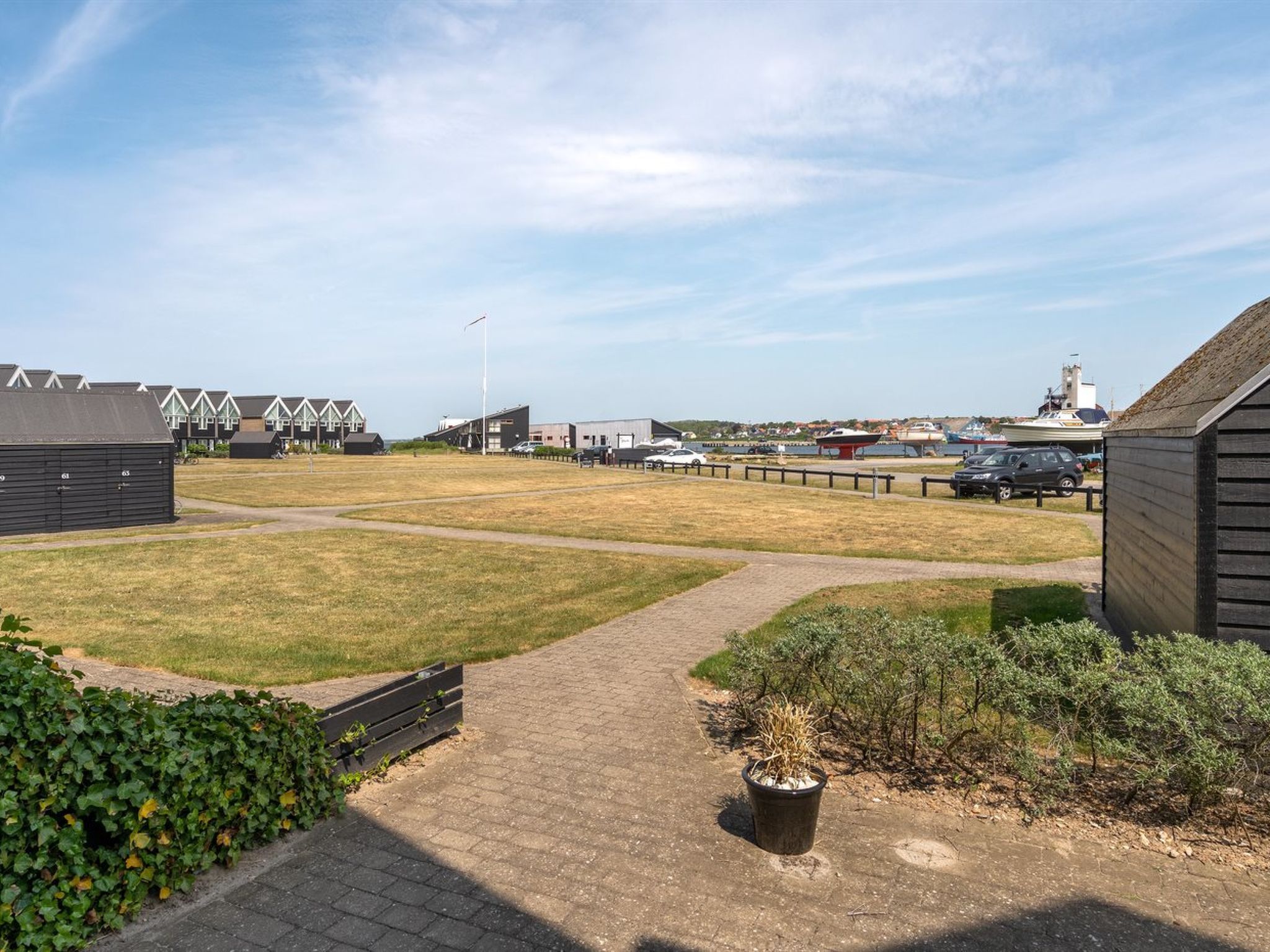 "Lucjan" - 50m from the sea - Buiten