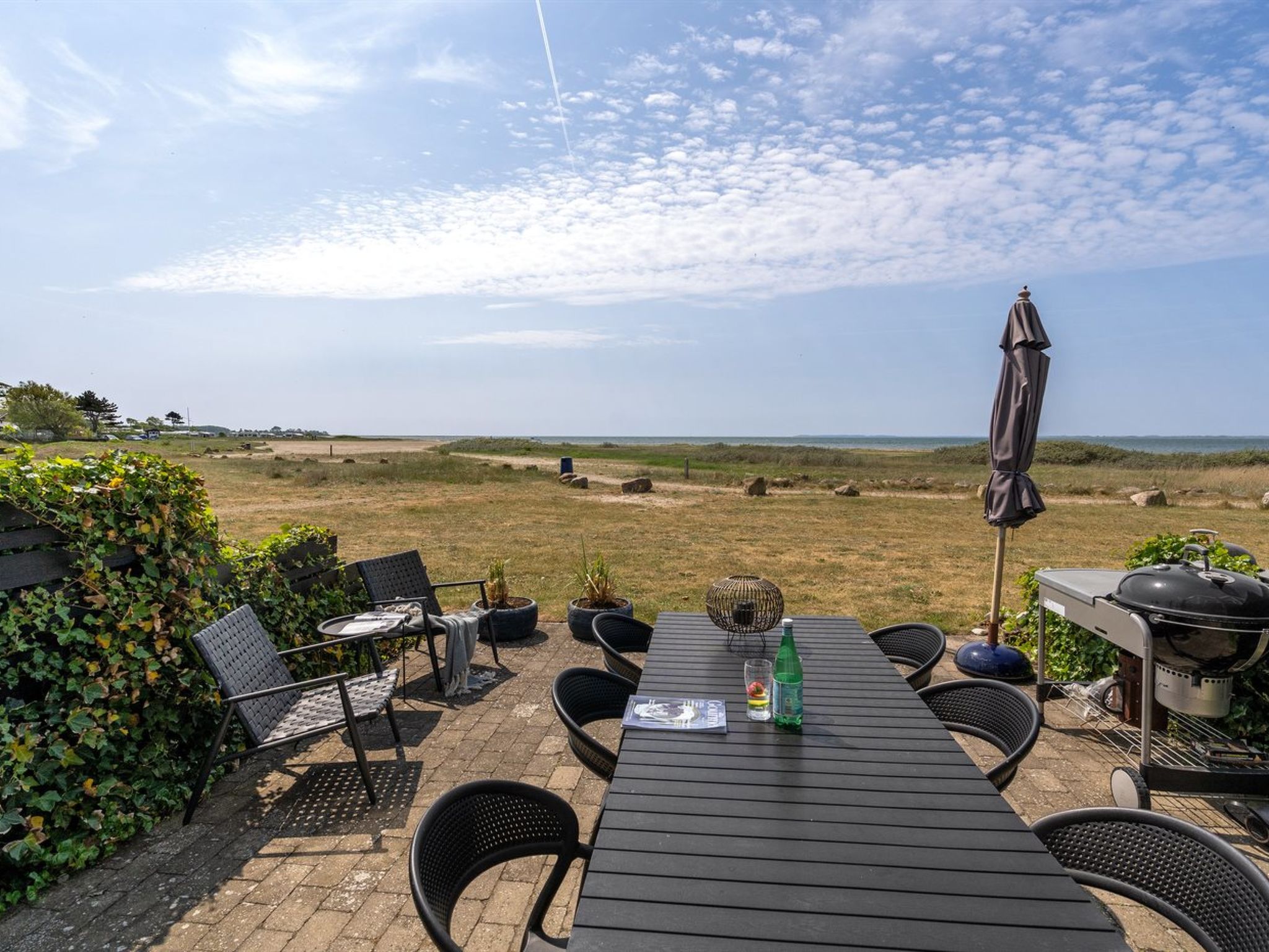 "Lucjan" - 50m from the sea-Buiten