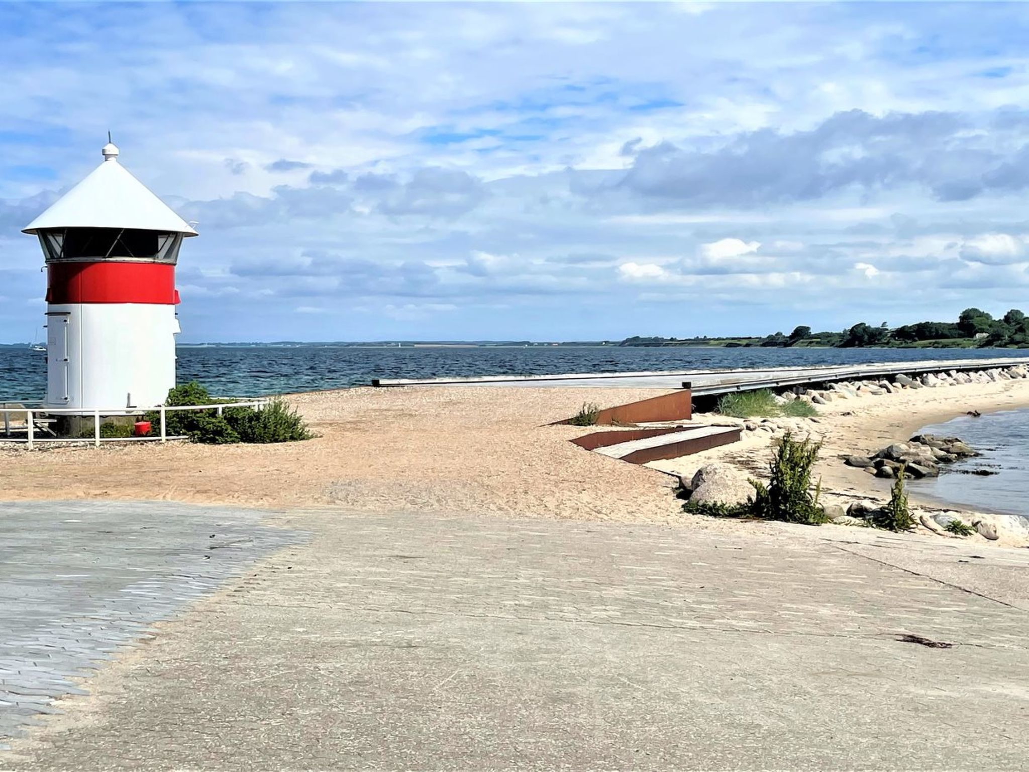 "Lucjan" - 50m from the sea-Buiten