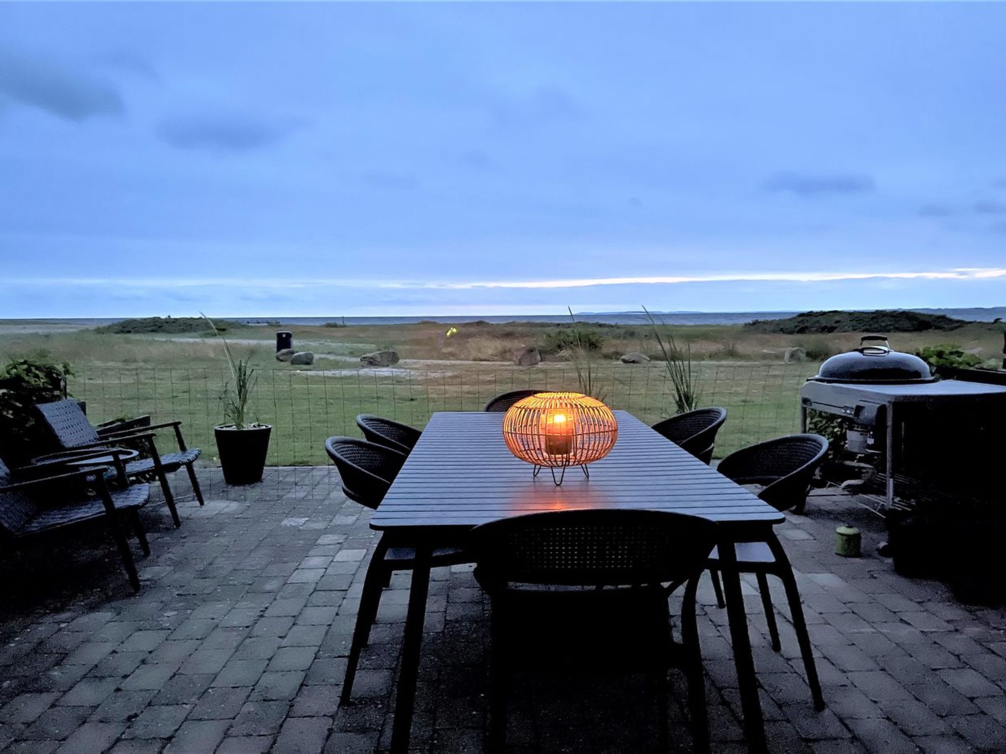"Lucjan" - 50m from the sea - Buiten