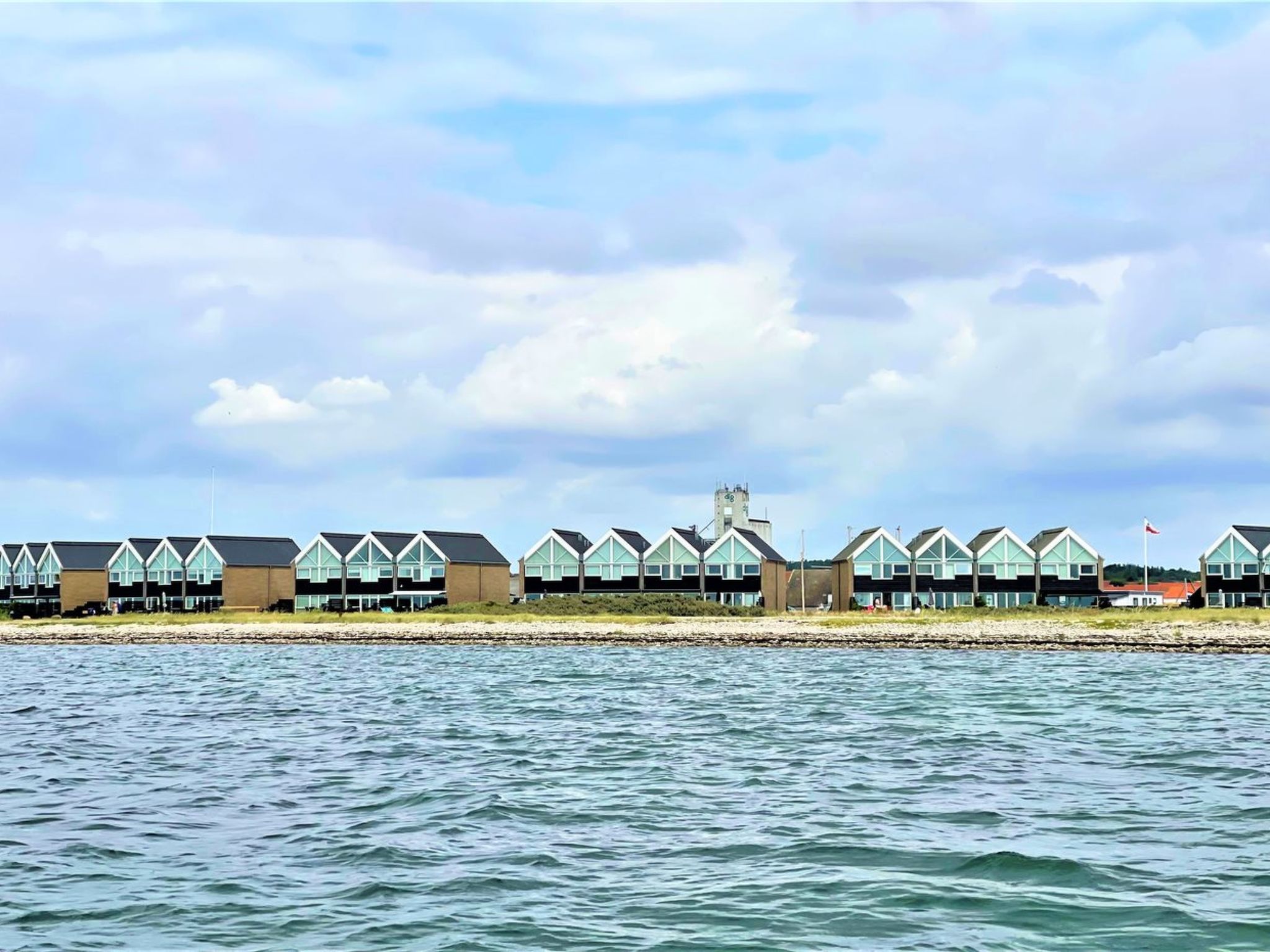 "Lucjan" - 50m from the sea - Buiten