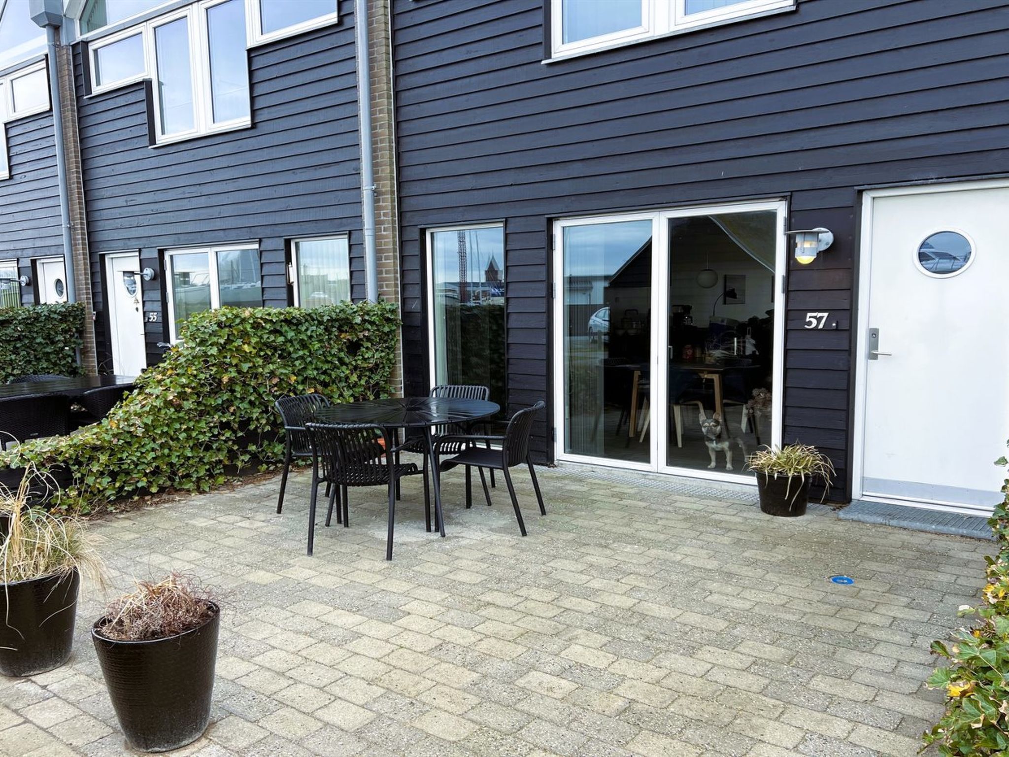 "Lucjan" - 50m from the sea - Buiten