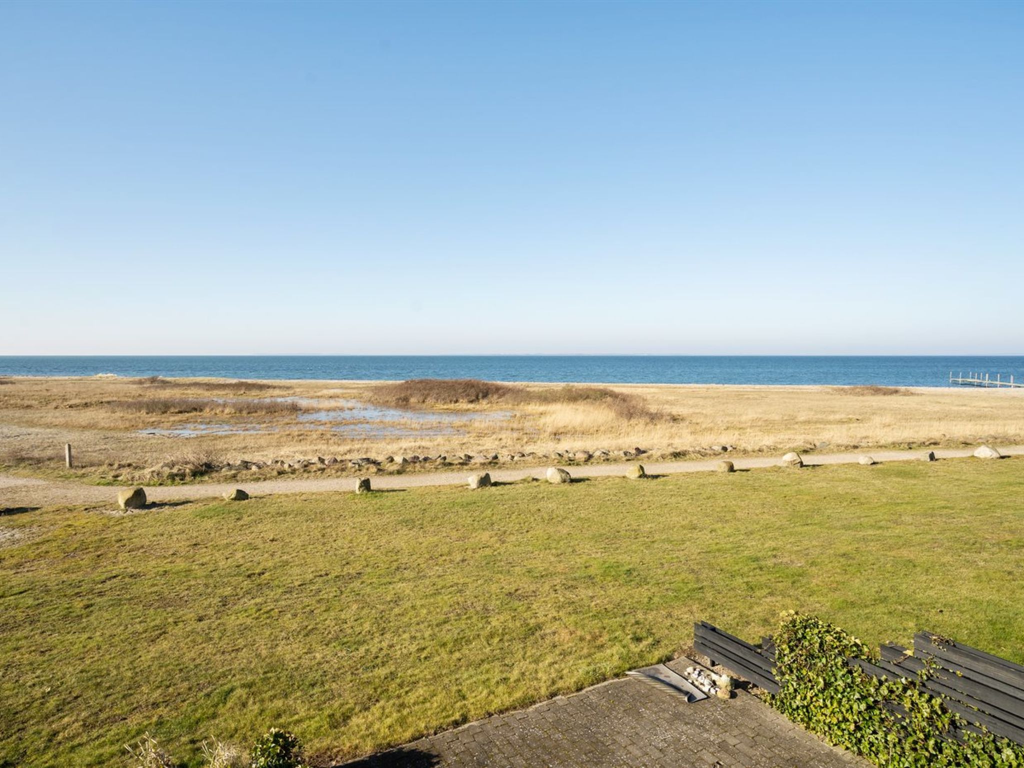 "Lucjan" - 50m from the sea - Buiten