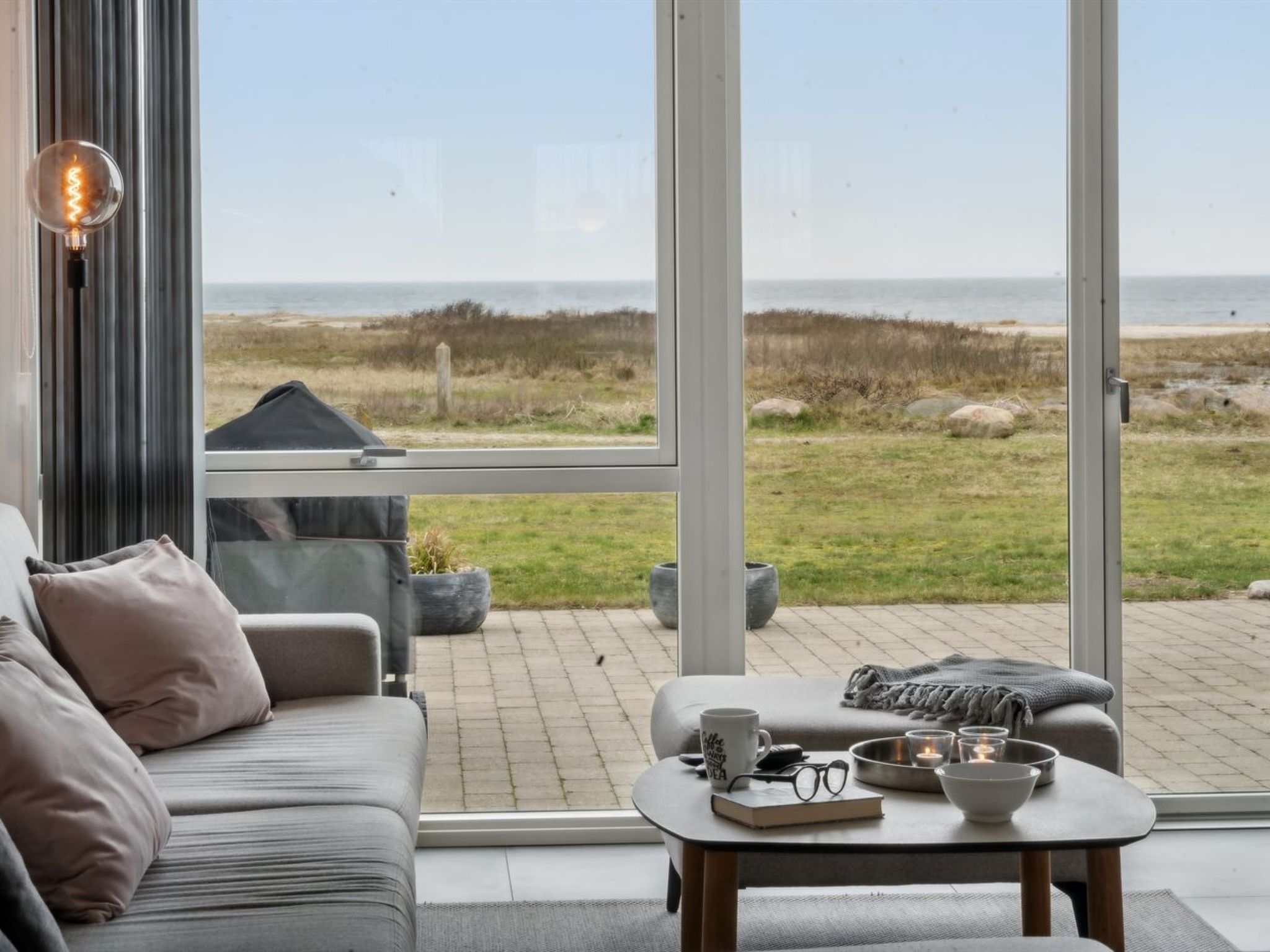 "Lucjan" - 50m from the sea - Buiten