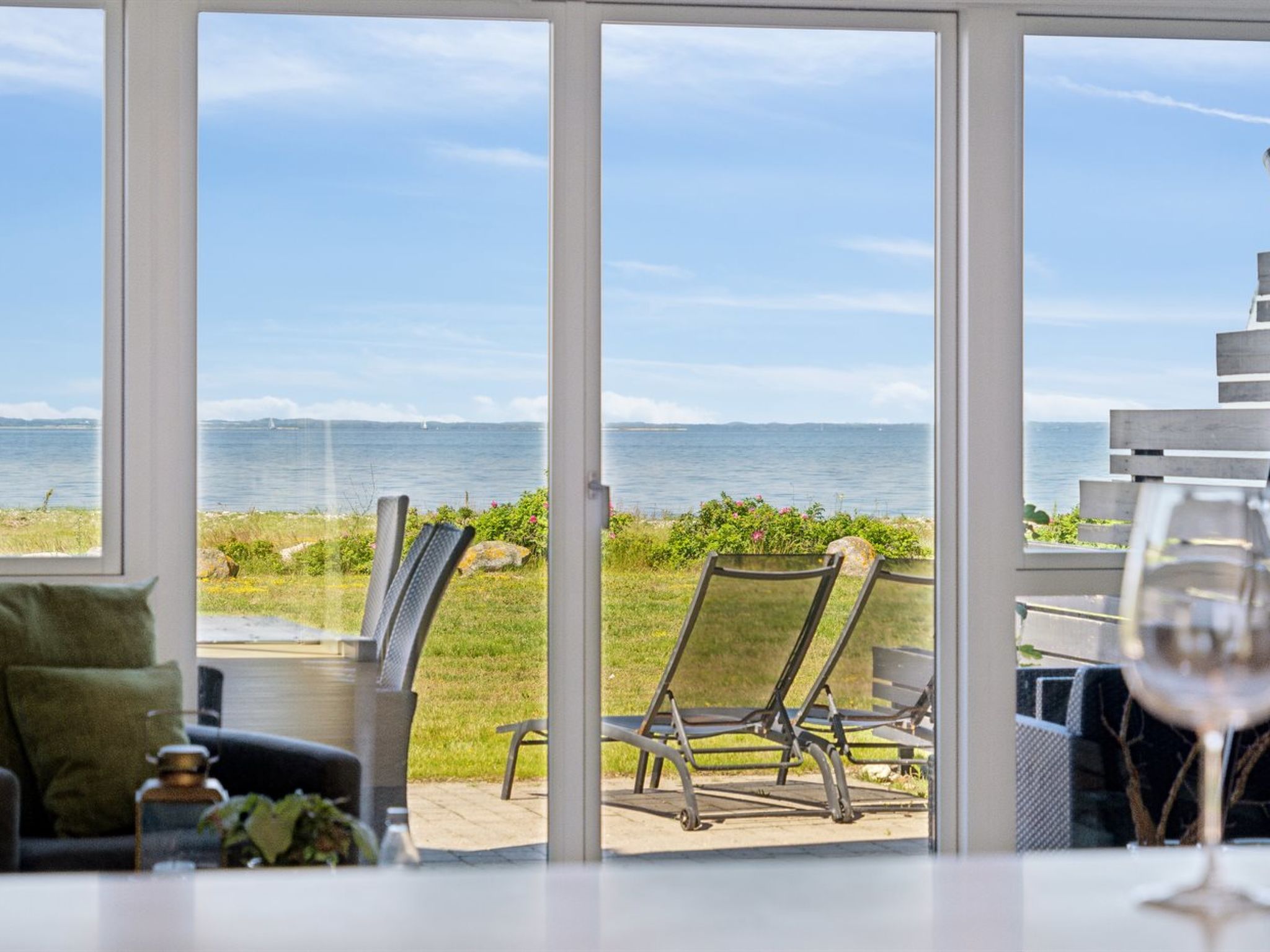 "Ninne" - 50m from the sea - Buiten