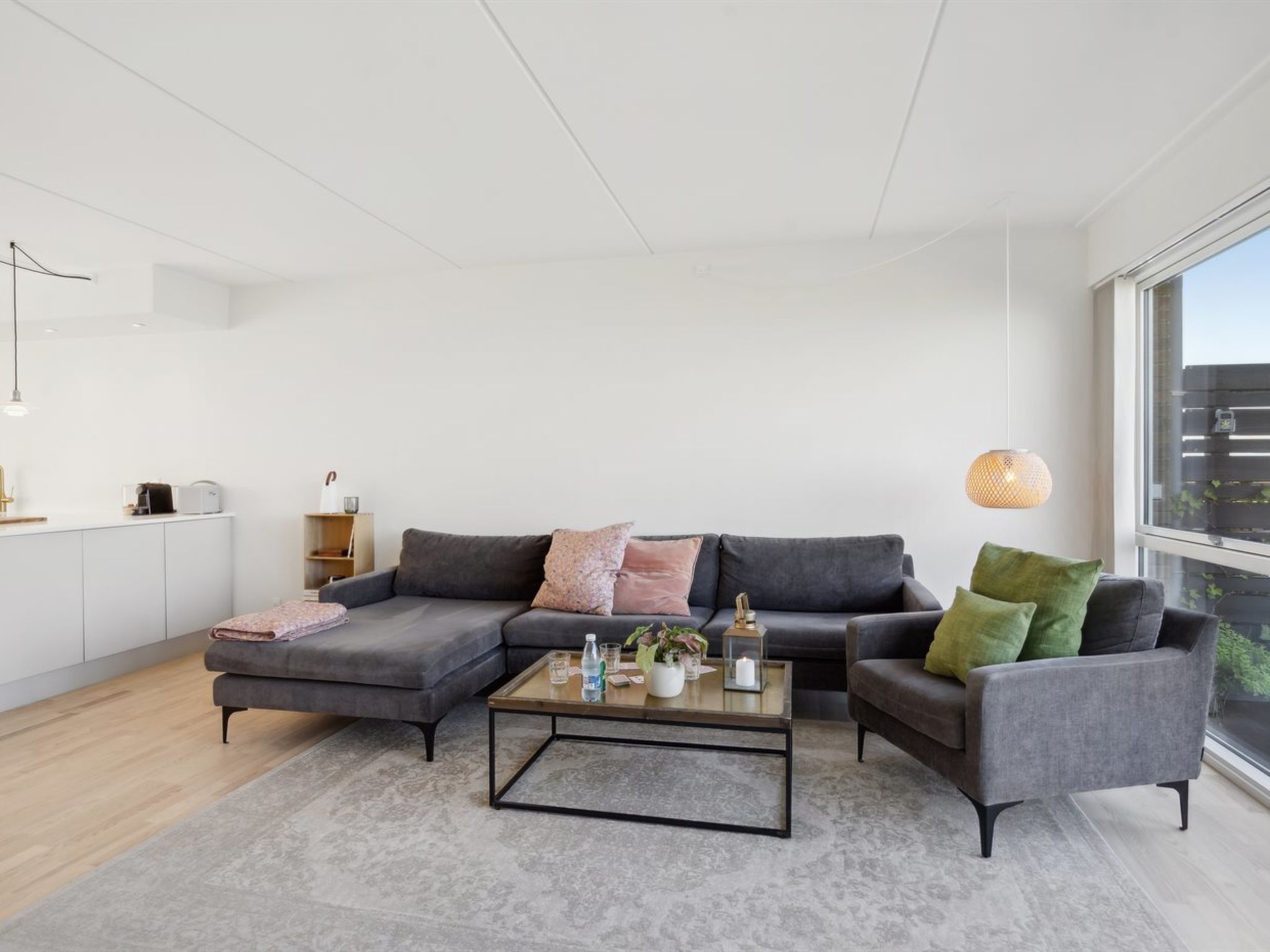 "Ninne" - 50m from the sea - Binnen