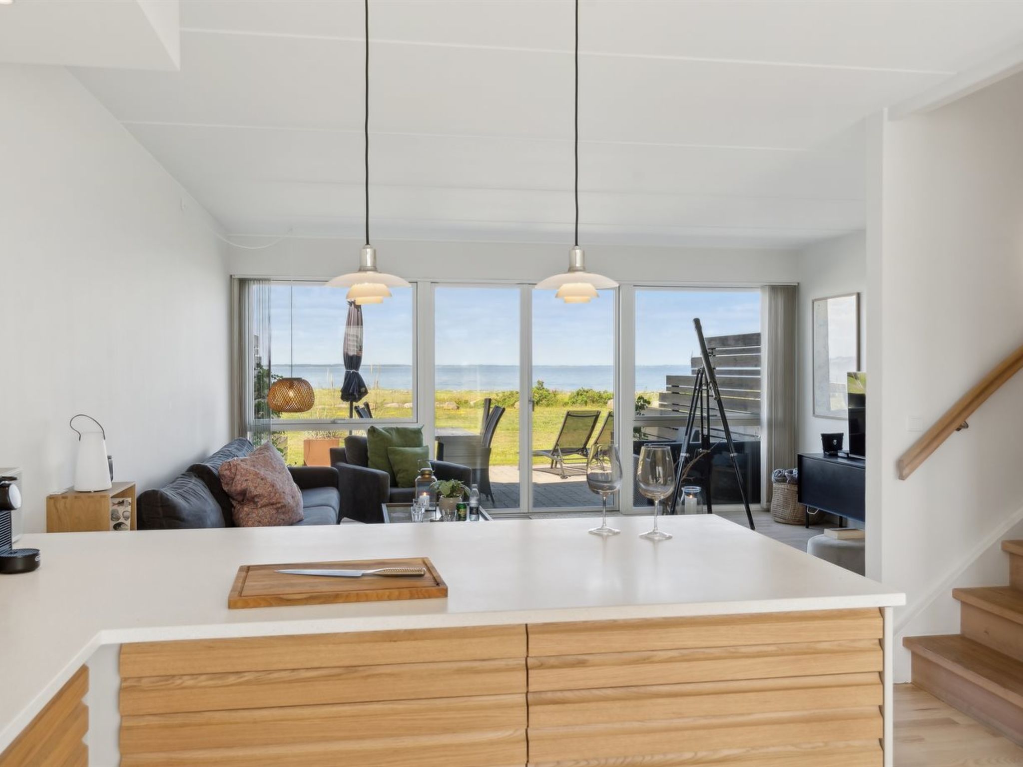 "Ninne" - 50m from the sea - Binnen