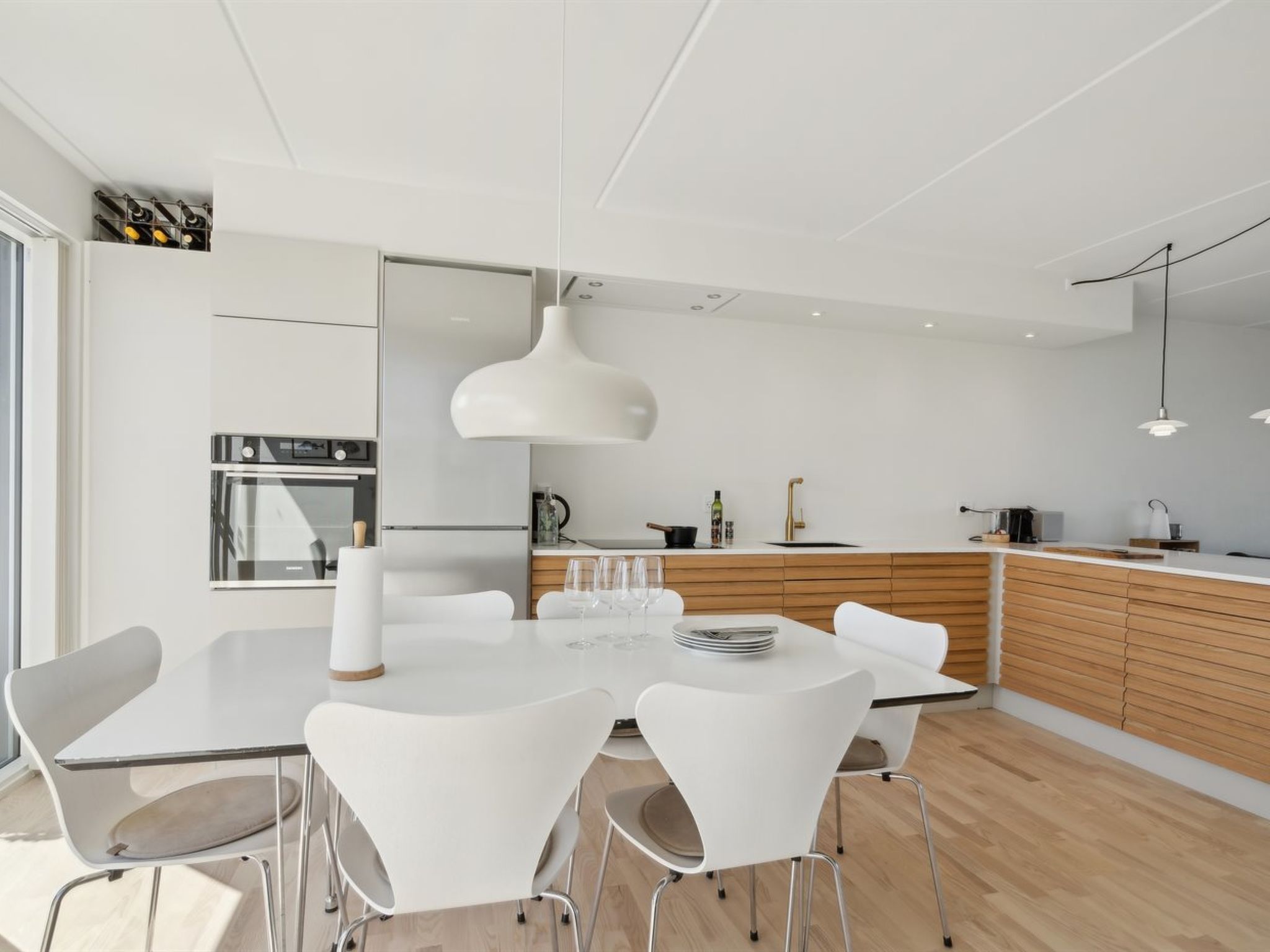 "Ninne" - 50m from the sea - Binnen