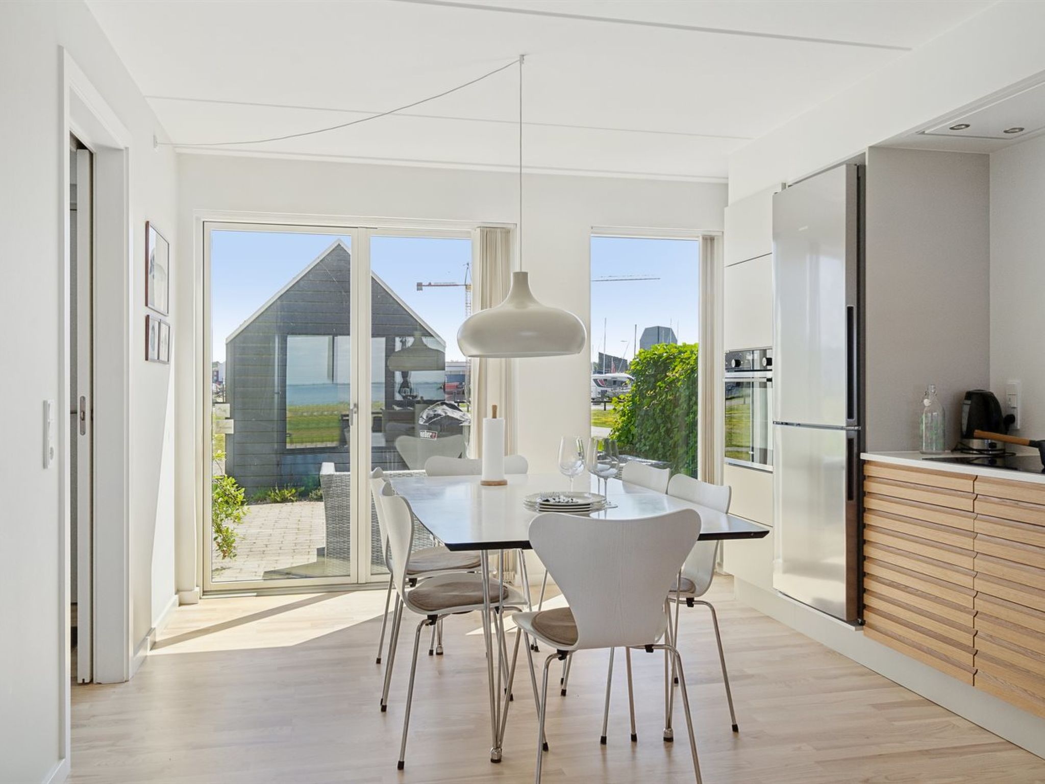 "Ninne" - 50m from the sea - Binnen