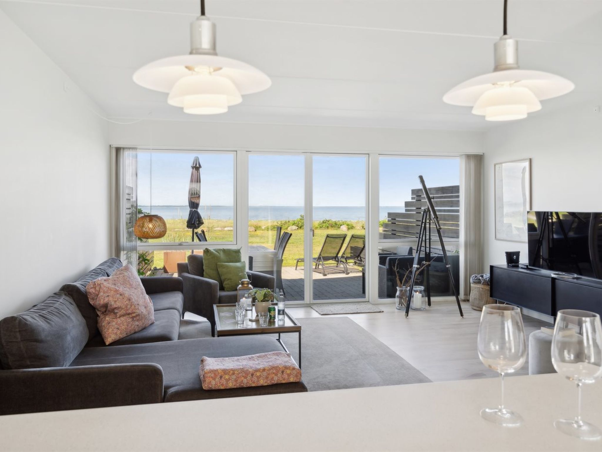 "Ninne" - 50m from the sea-Binnen