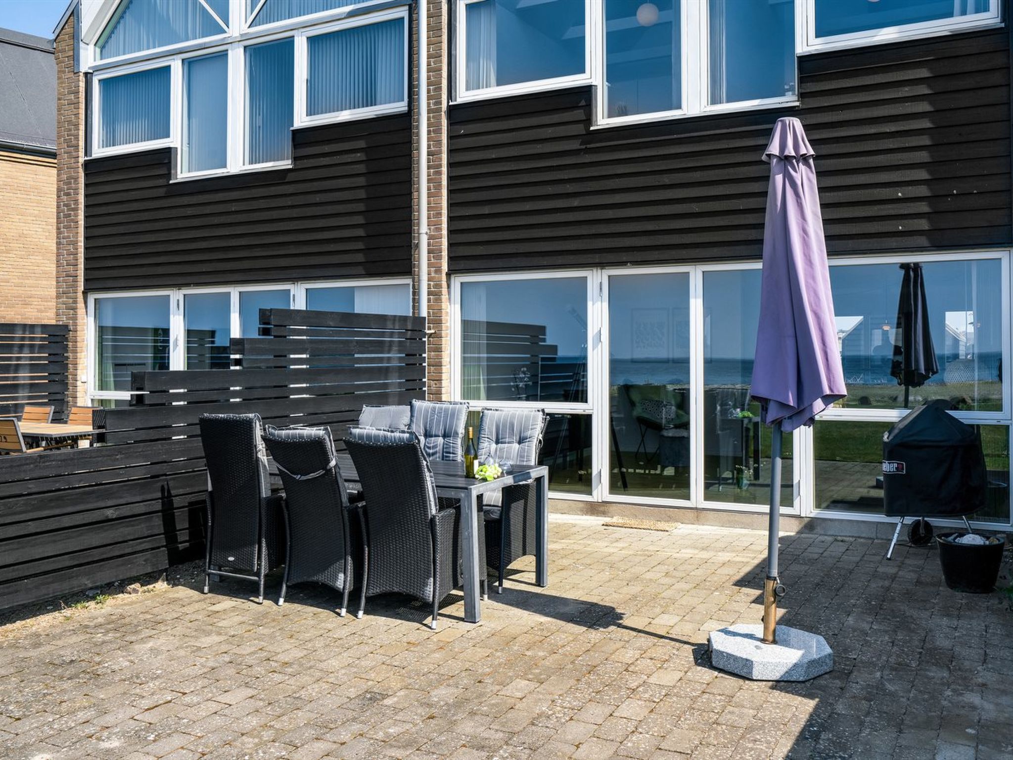 "Ninne" - 50m from the sea-Buiten