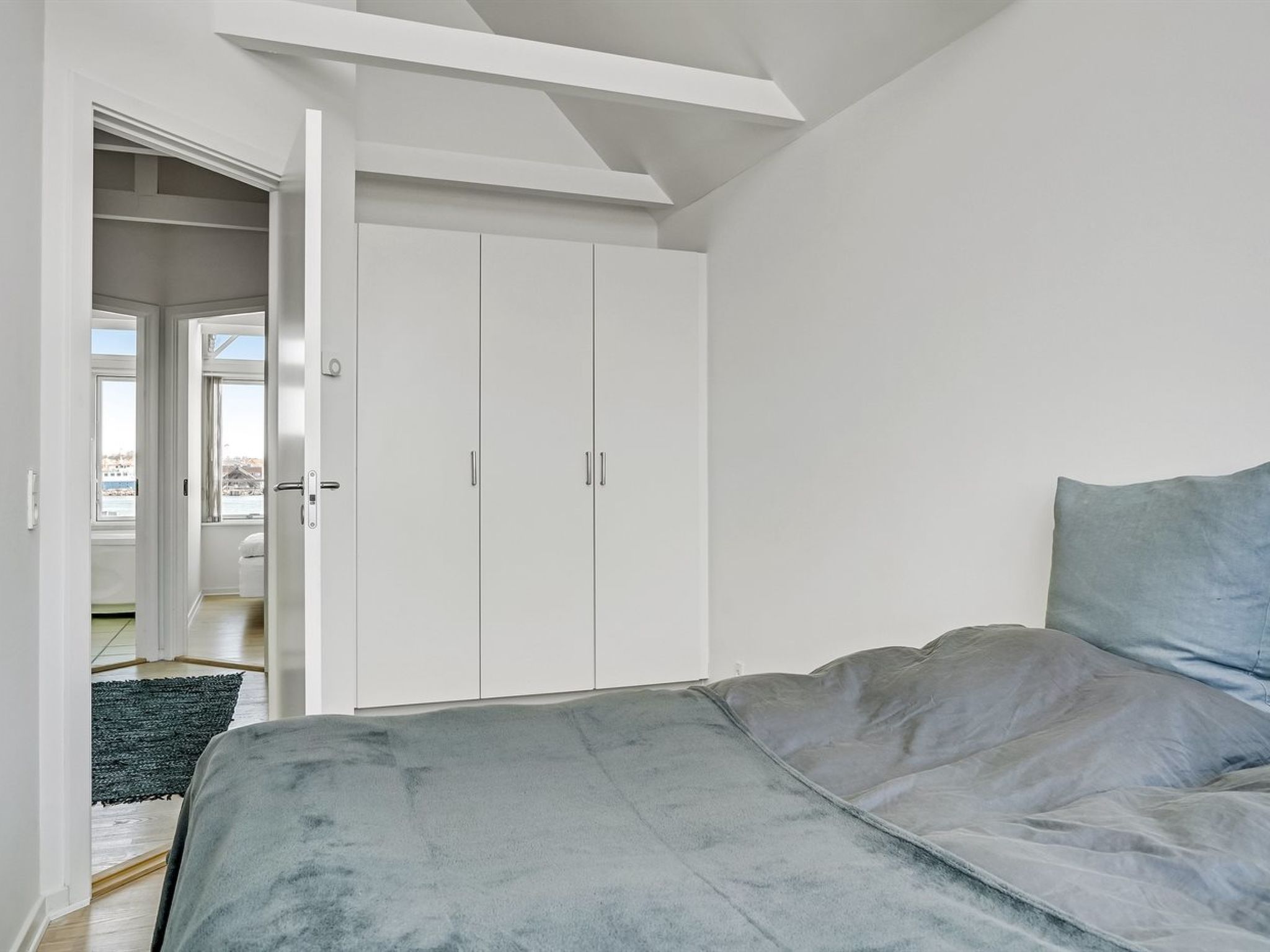 "Ninne" - 50m from the sea - Binnen
