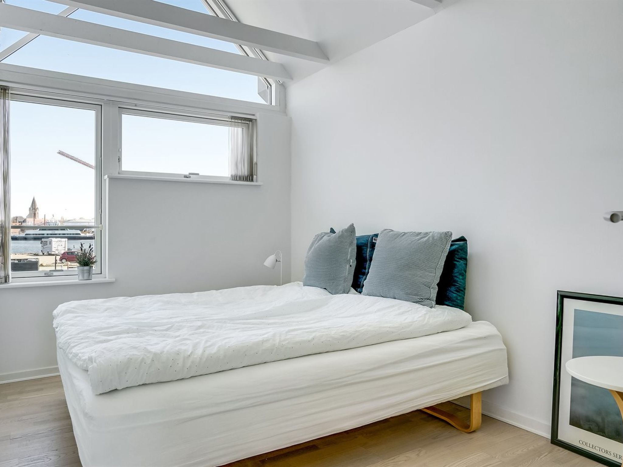 "Ninne" - 50m from the sea - Binnen