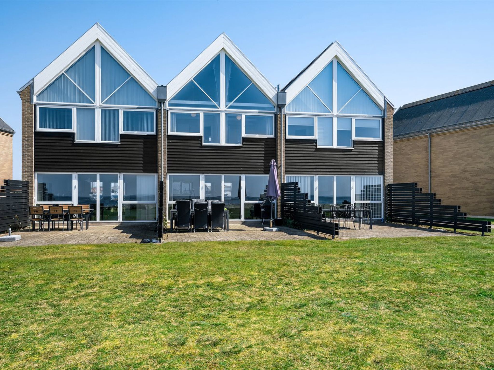 "Ninne" - 50m from the sea - Buiten