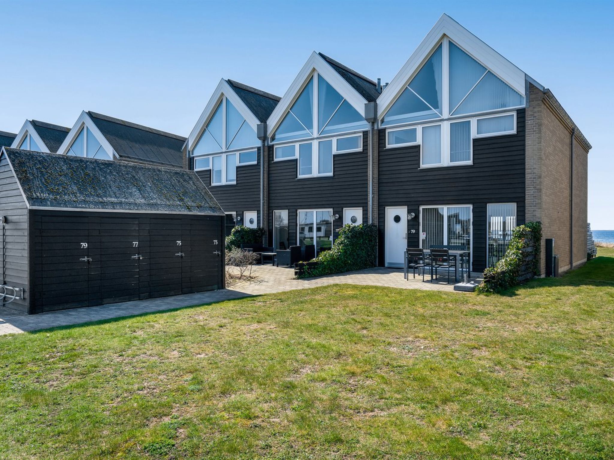 "Ninne" - 50m from the sea - Buiten