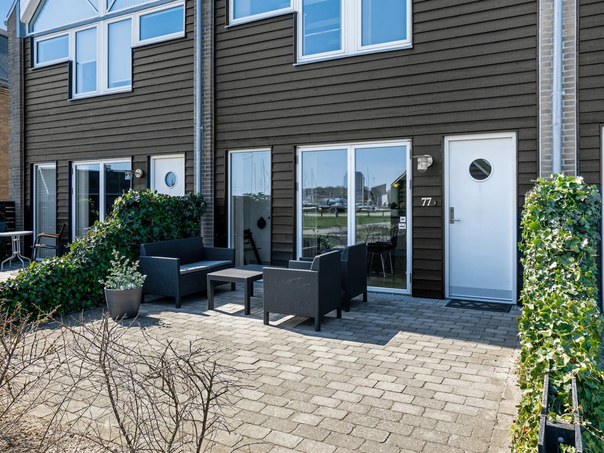 "Ninne" - 50m from the sea - Buiten