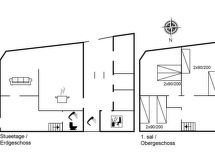 Gaby: Authentiek Deens vakantiehuis uit 1838, 250m van zee op Fyn - thumbnail 2
