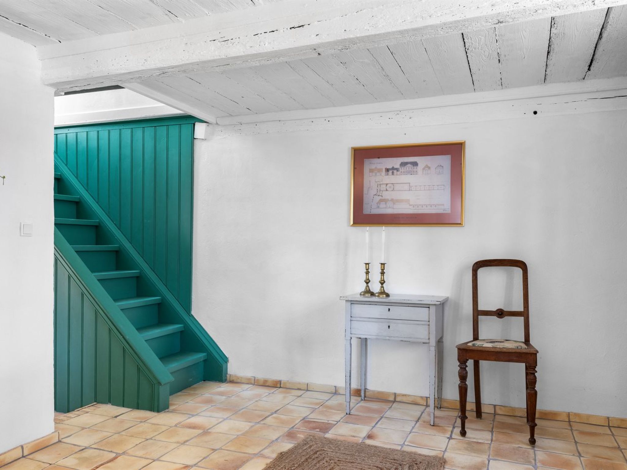 "Gaby" - 250m from the sea - Dedans